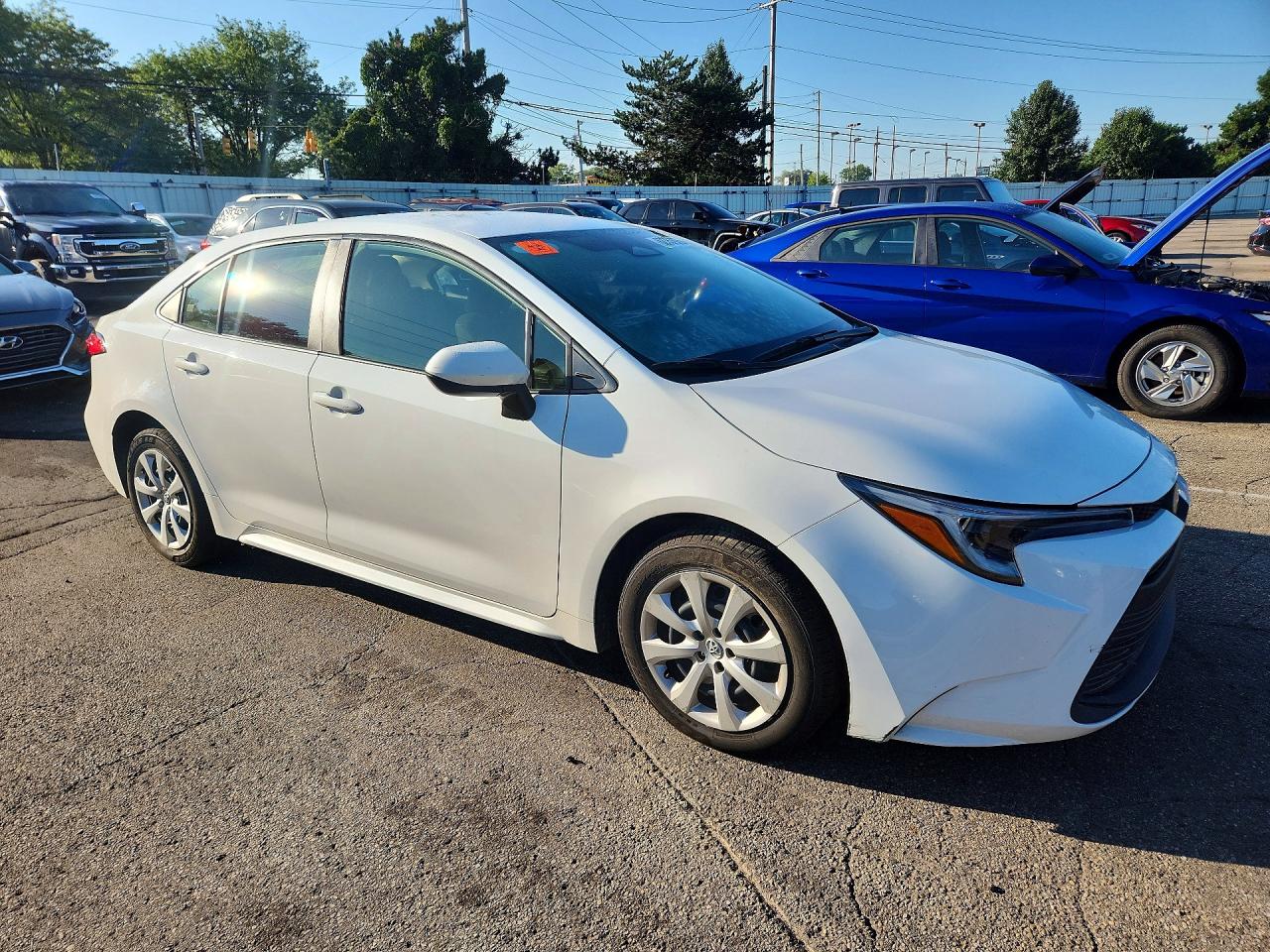 JTDBCMFE5R3044159 · 2024 TOYOTA COROLLA HYBRID · 4/12