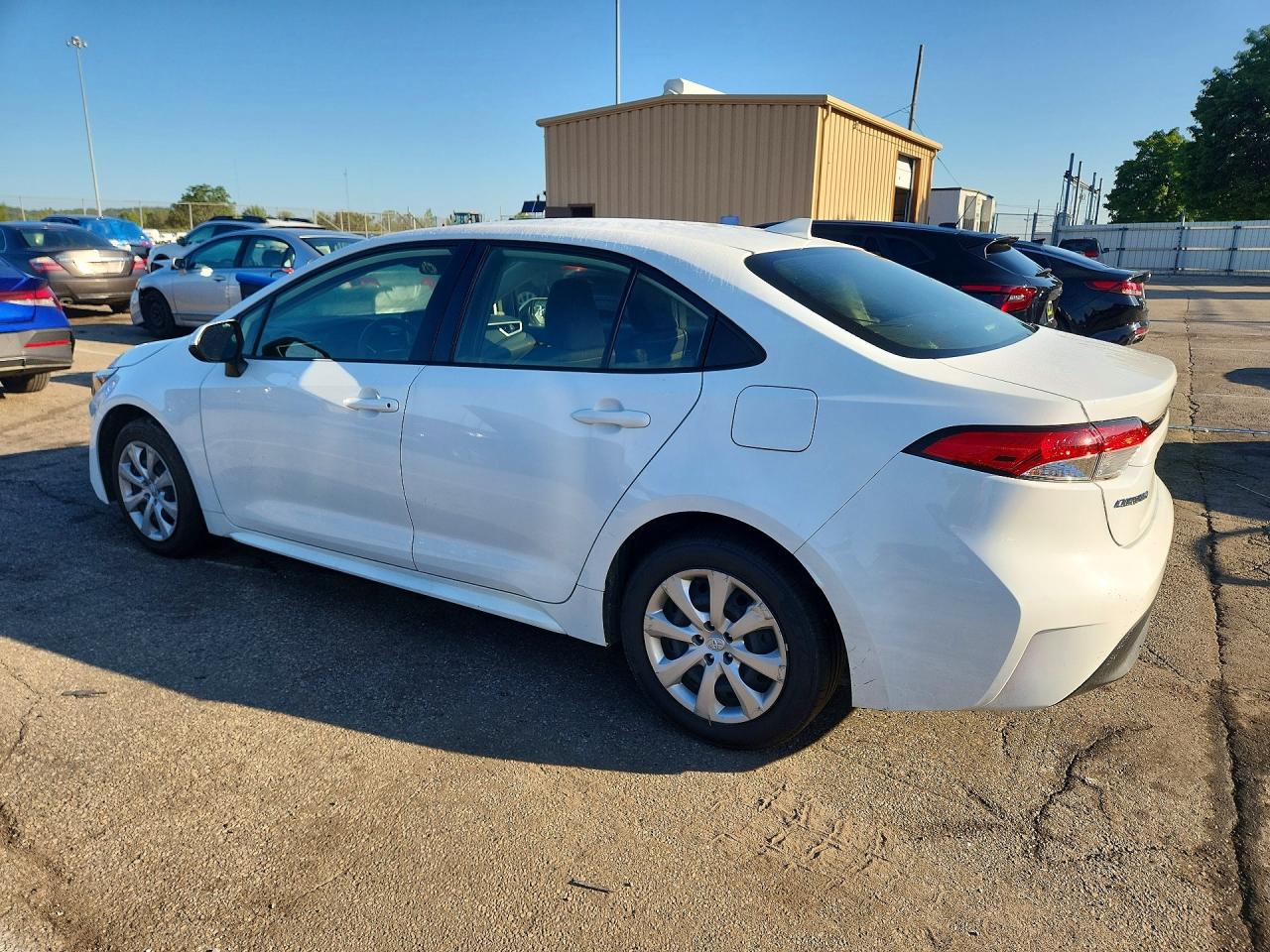 JTDBCMFE5R3044159 · 2024 TOYOTA COROLLA HYBRID · 2/12