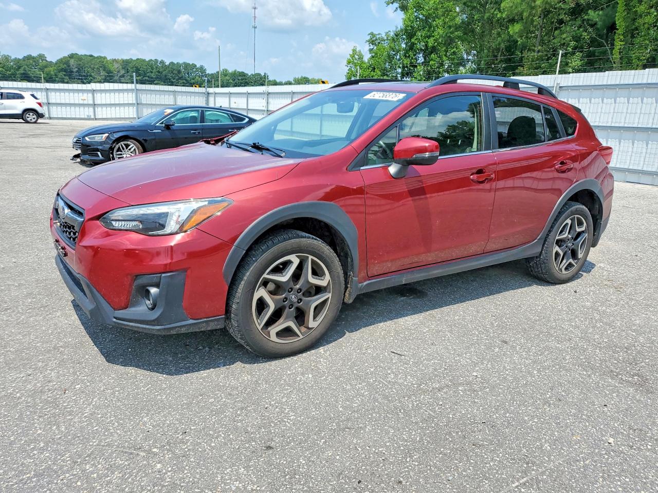 2019 SUBARU CROSSTREK