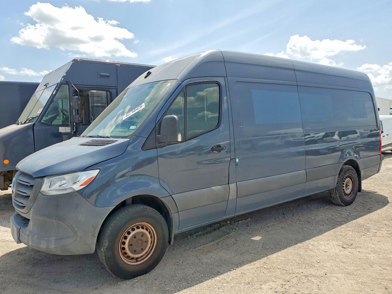 WD4PF1CDXKP148447 · 2019 MERCEDES-BENZ SPRINTER