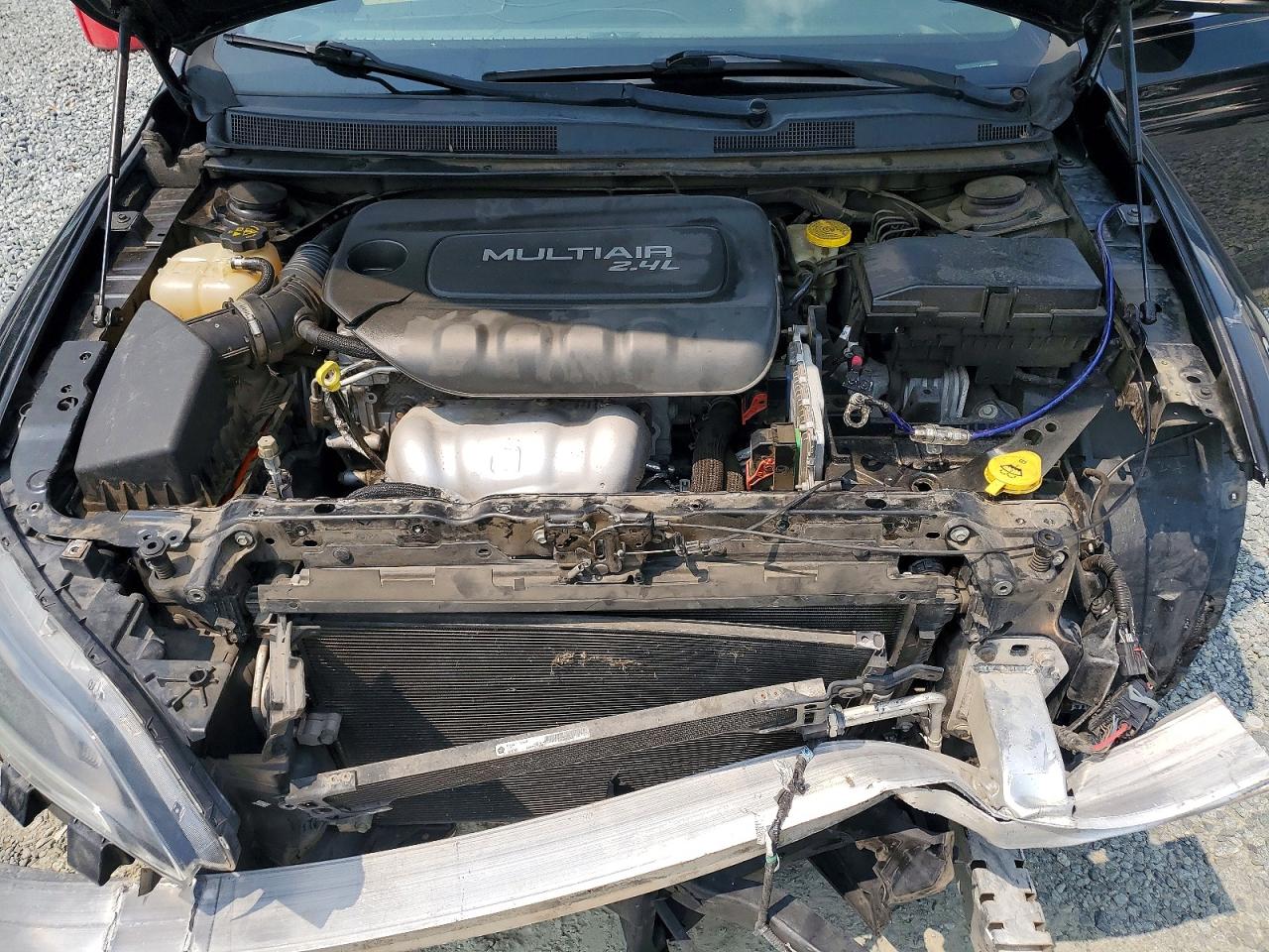 1C3CCCAB1GN123331 · 2016 CHRYSLER 200 · 11/12