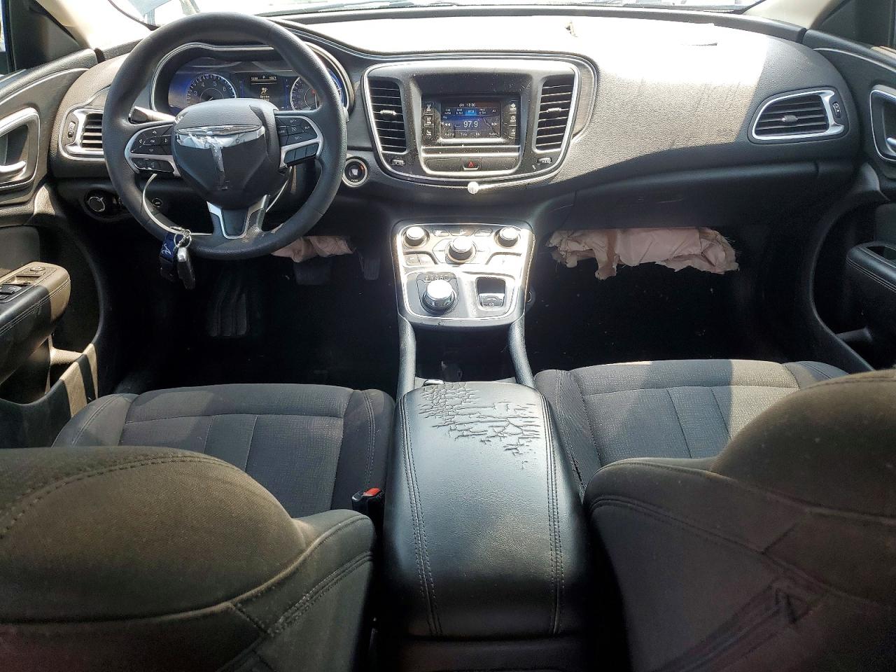 1C3CCCAB1GN123331 · 2016 CHRYSLER 200 · 8/12