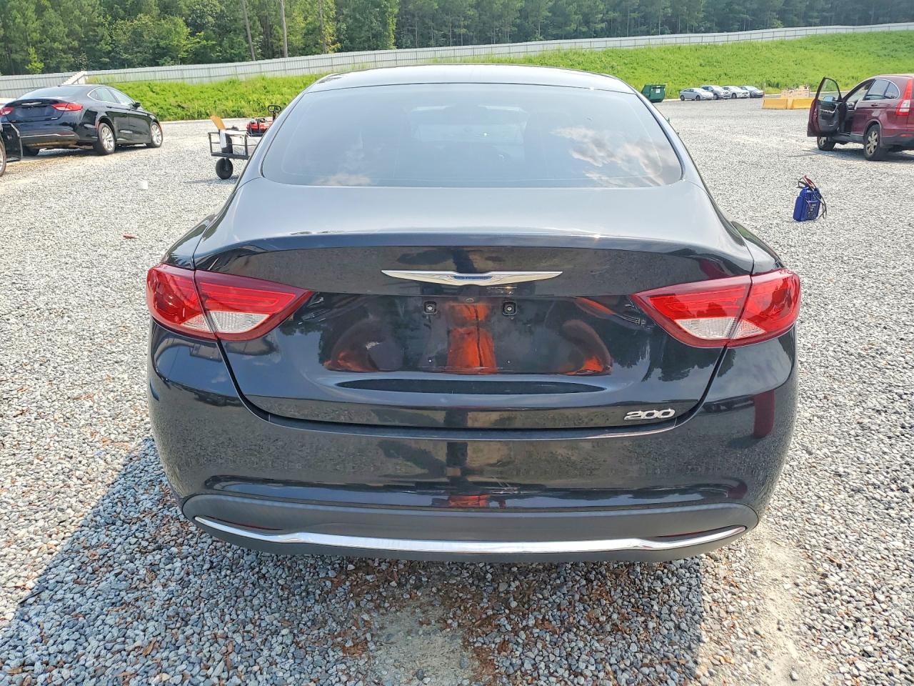 1C3CCCAB1GN123331 · 2016 CHRYSLER 200 · 6/12