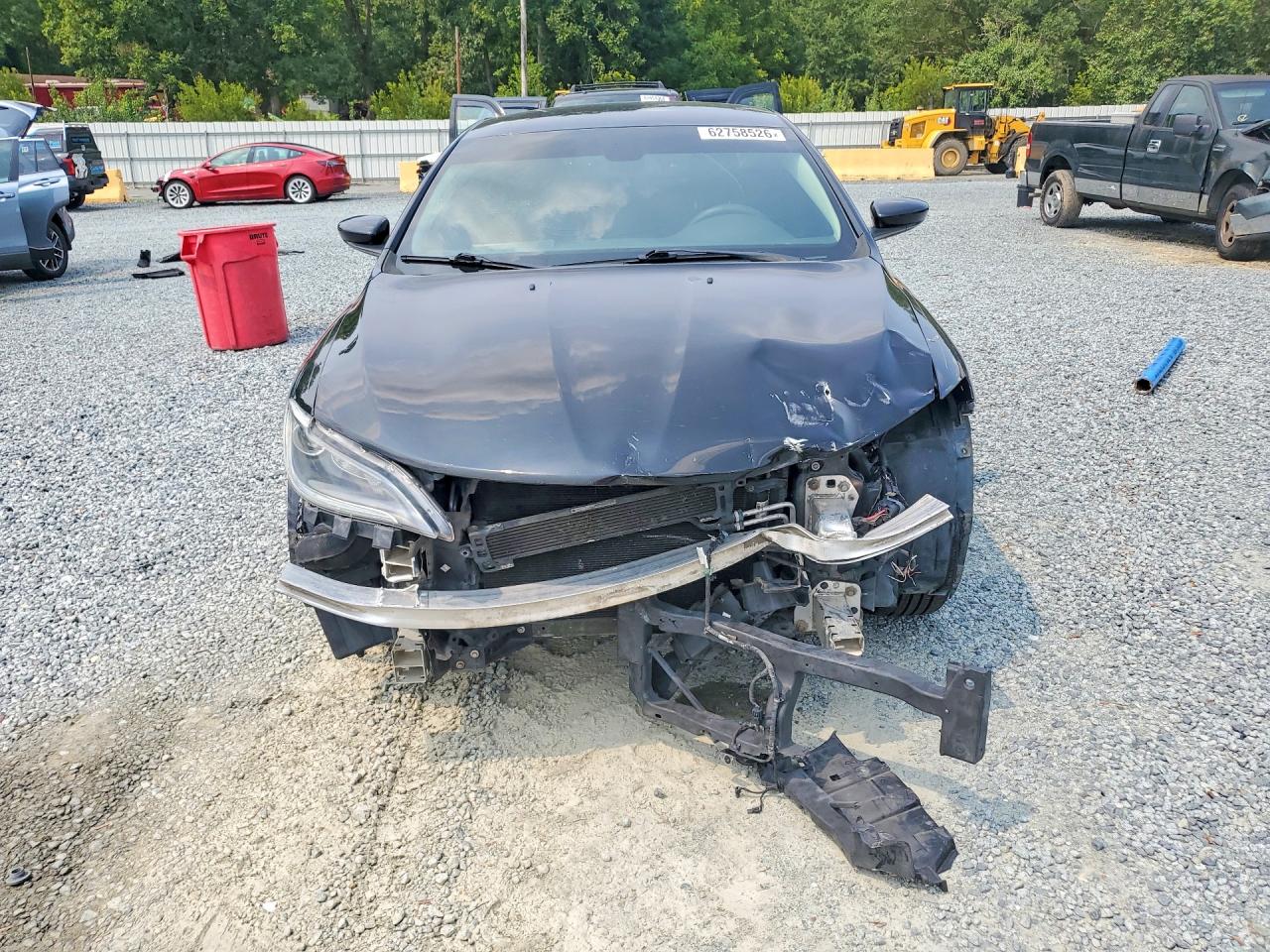 1C3CCCAB1GN123331 · 2016 CHRYSLER 200 · 5/12