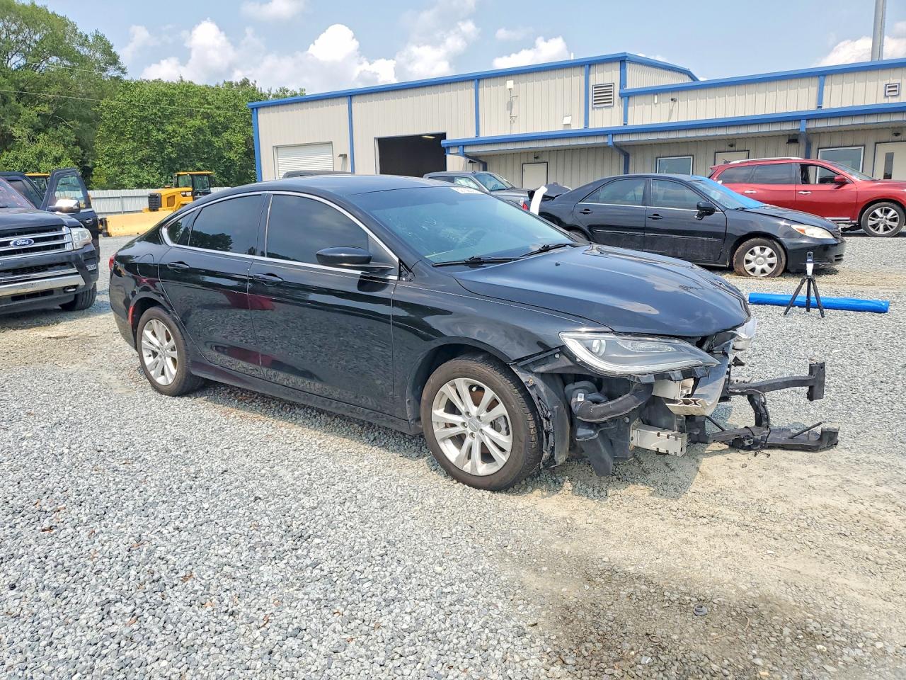 1C3CCCAB1GN123331 · 2016 CHRYSLER 200 · 4/12