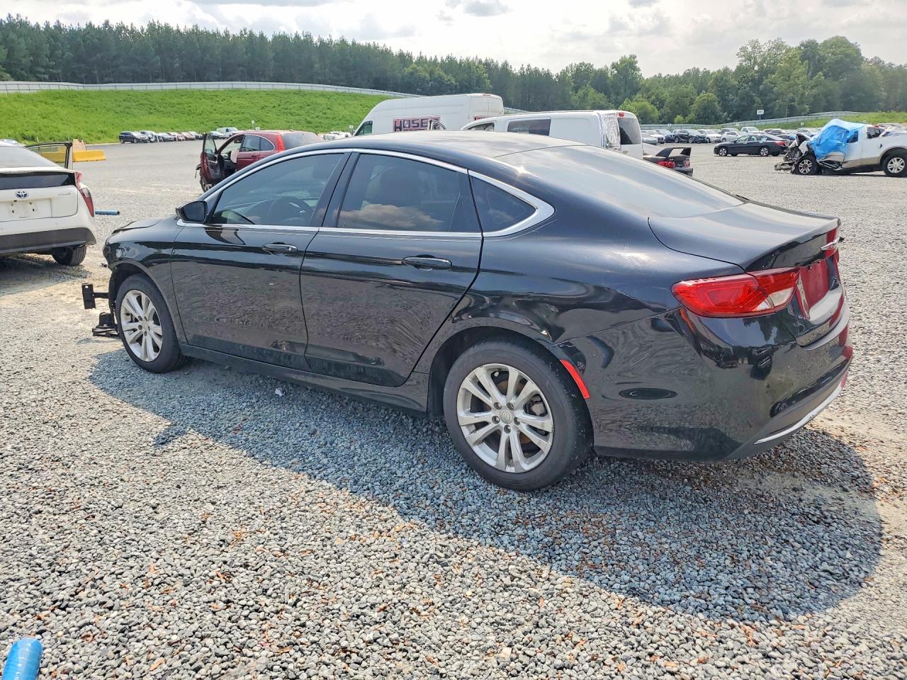 1C3CCCAB1GN123331 · 2016 CHRYSLER 200 · 2/12