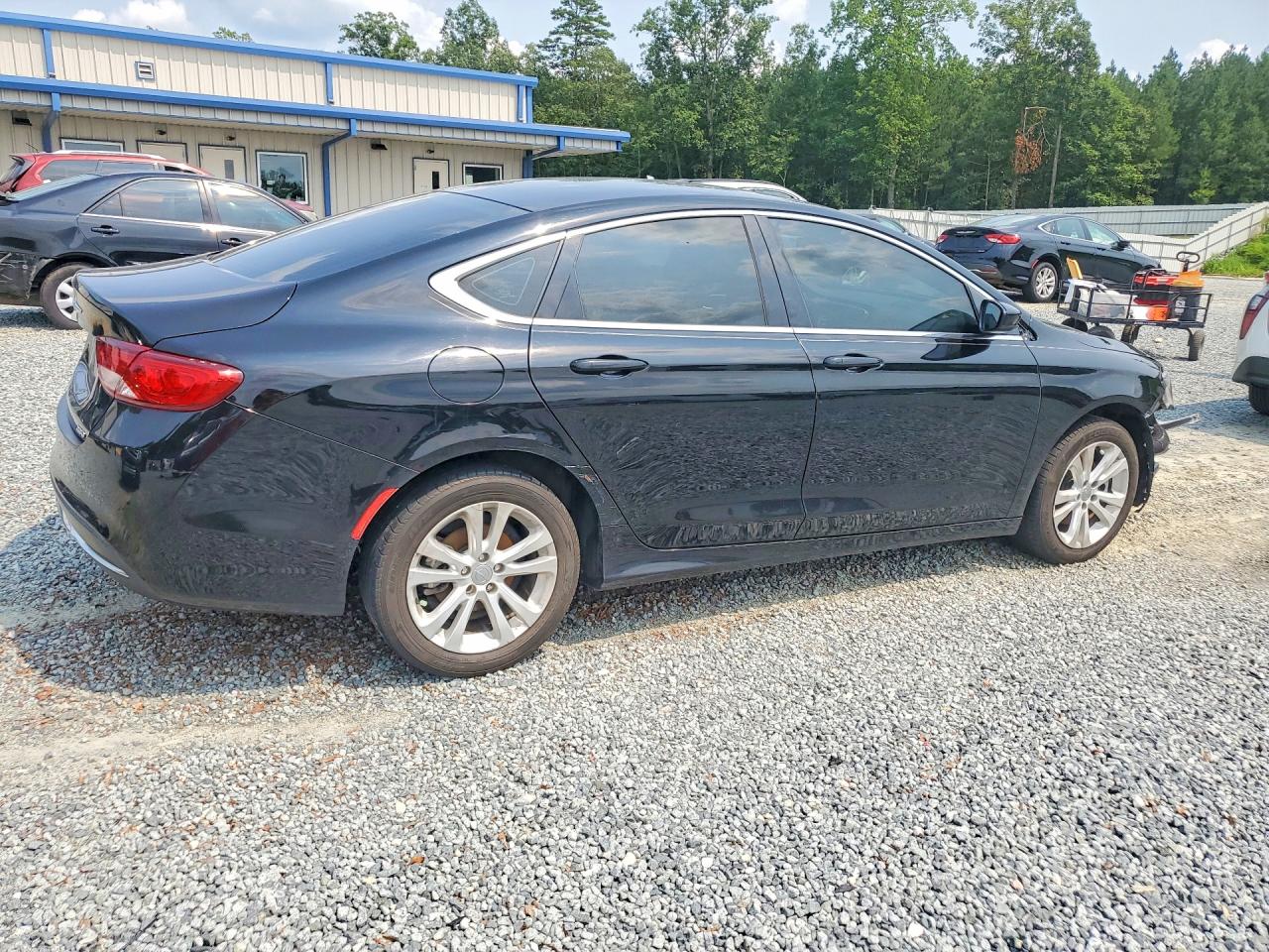 1C3CCCAB1GN123331 · 2016 CHRYSLER 200 · 3/12