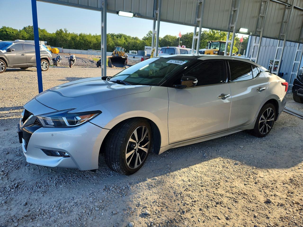 1N4AA6AP8JC404606 · 2018 NISSAN MAXIMA