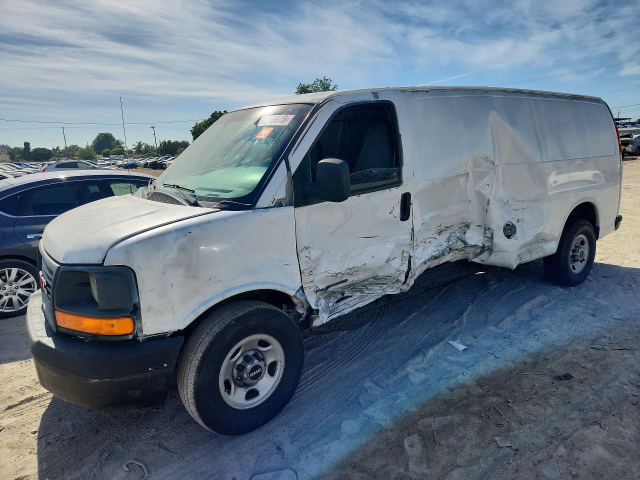 1GTHG39U451251272 · 2005 GMC SAVANA