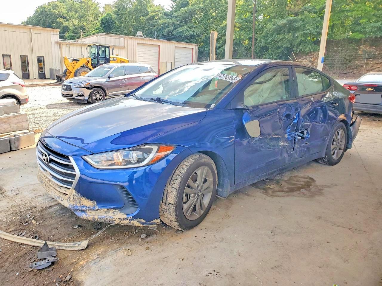 5NPD84LF2JH341535 · 2018 HYUNDAI ELANTRA