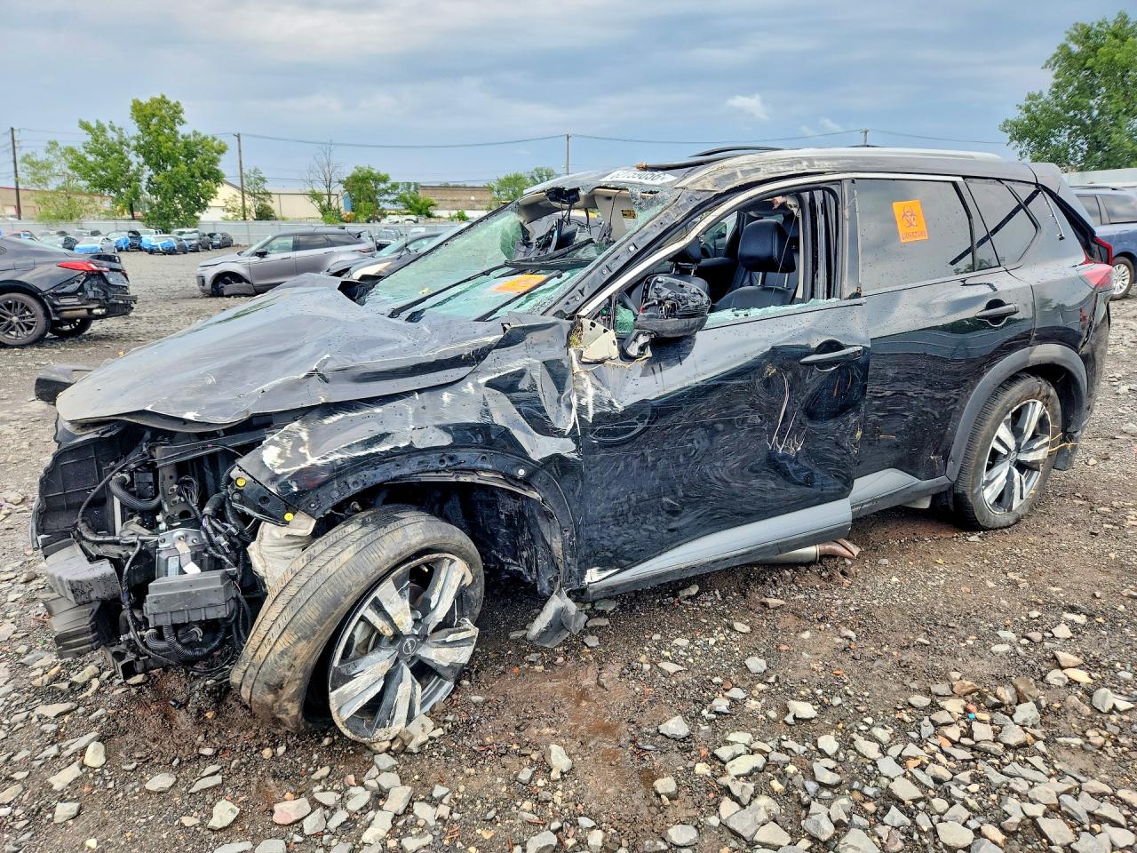 5N1BT3CB2RC730675 · 2024 NISSAN ROGUE