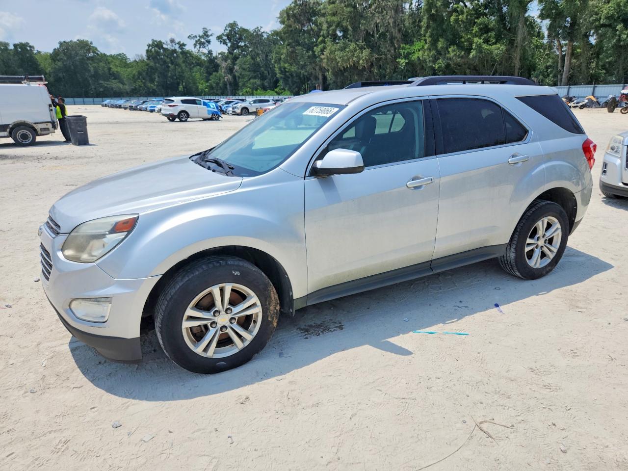 2GNALCEK5G6246008 · 2016 CHEVROLET EQUINOX