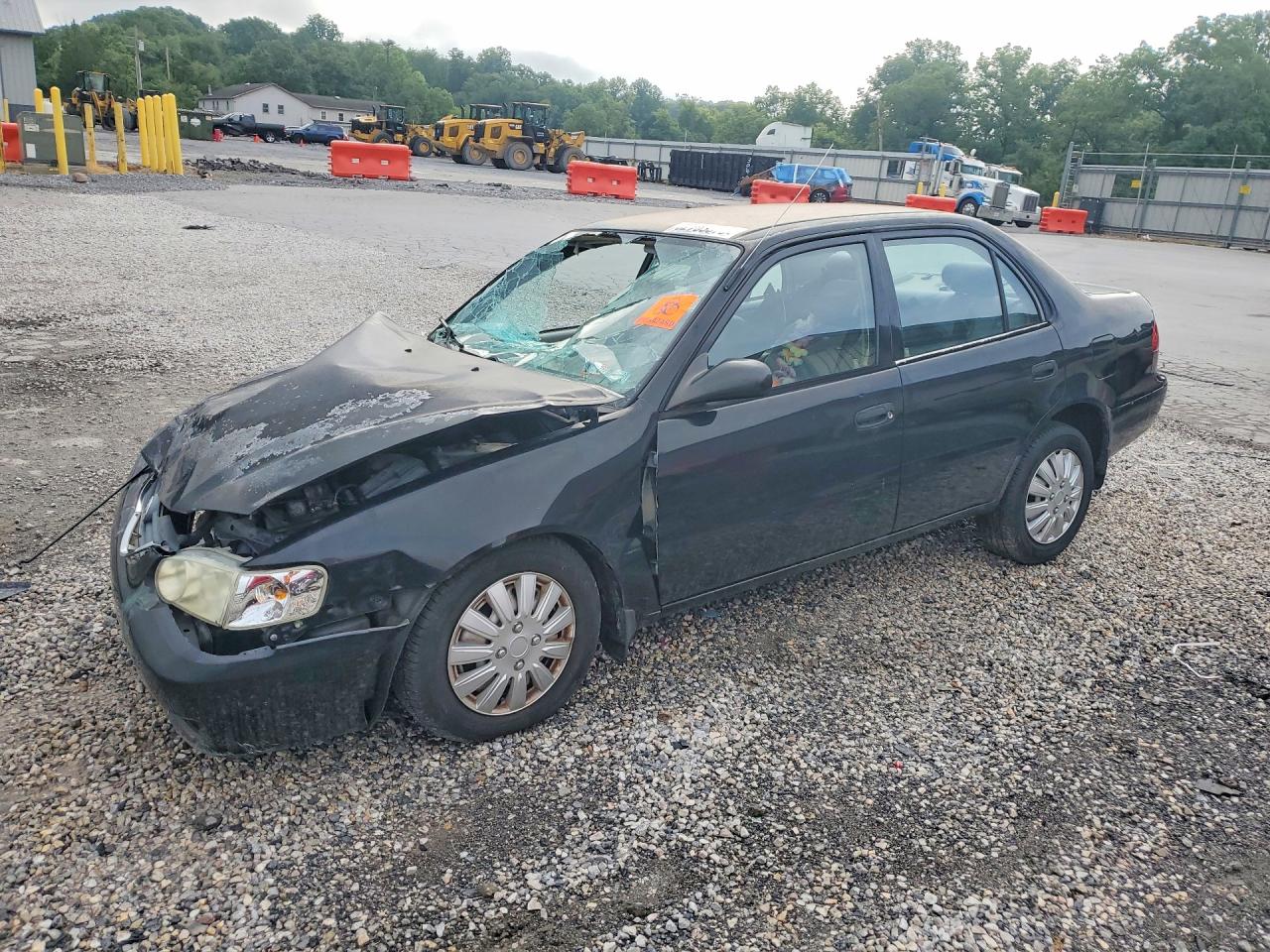 2T1BR12EX2C527517 · 2002 TOYOTA COROLLA
