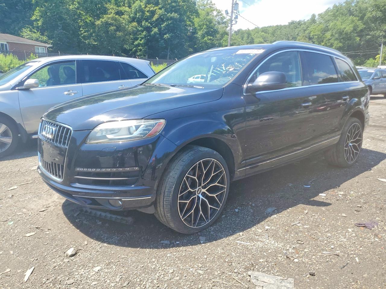 WA1LMAFE9CD009765 · 2012 AUDI Q7