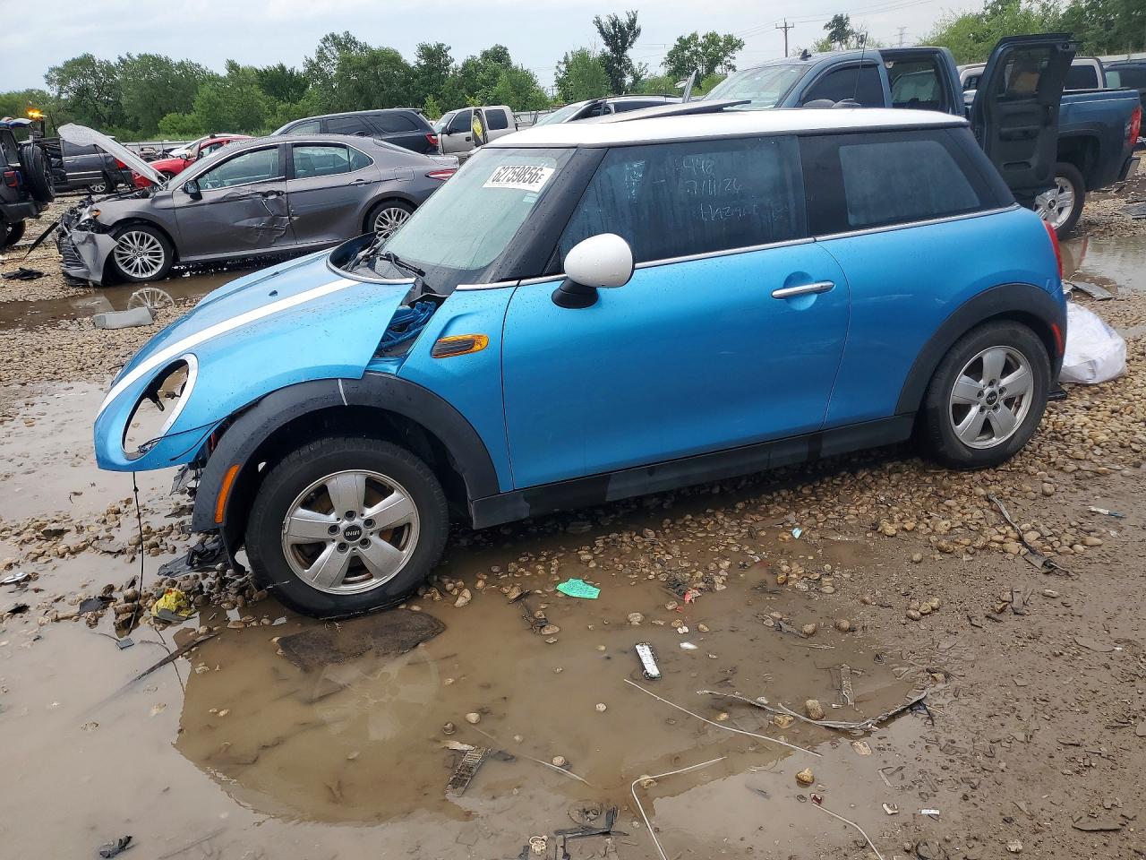 WMWXM5C55F3A56692 · 2015 MINI COOPER