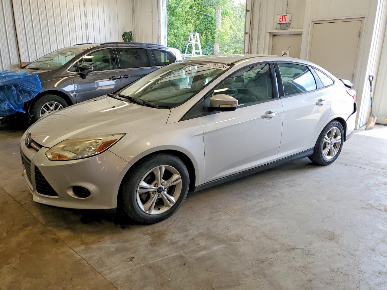 1FADP3F28EL394110 · 2014 FORD FOCUS