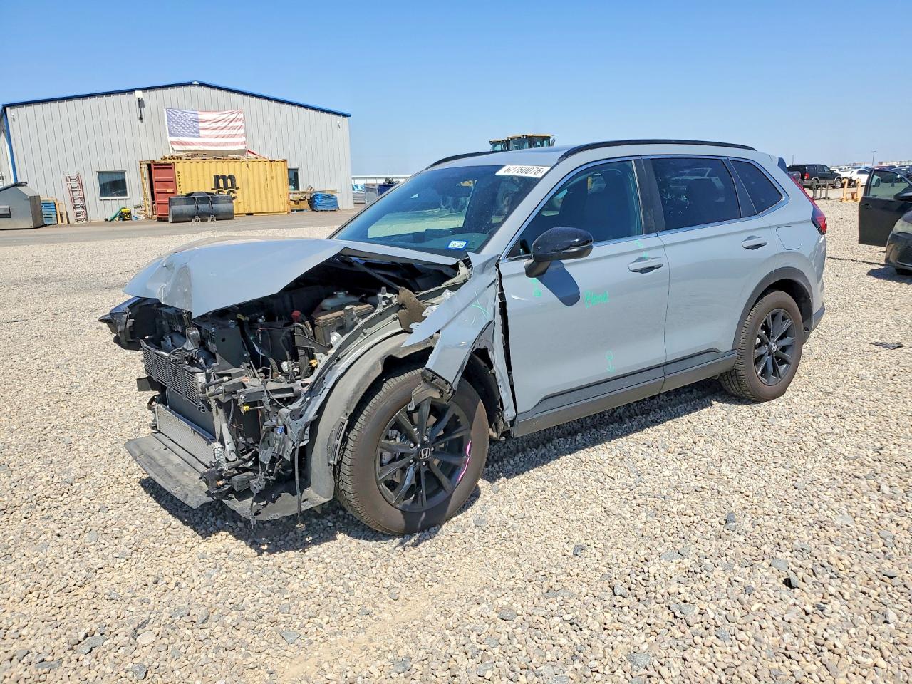 2024 HONDA CR-V
