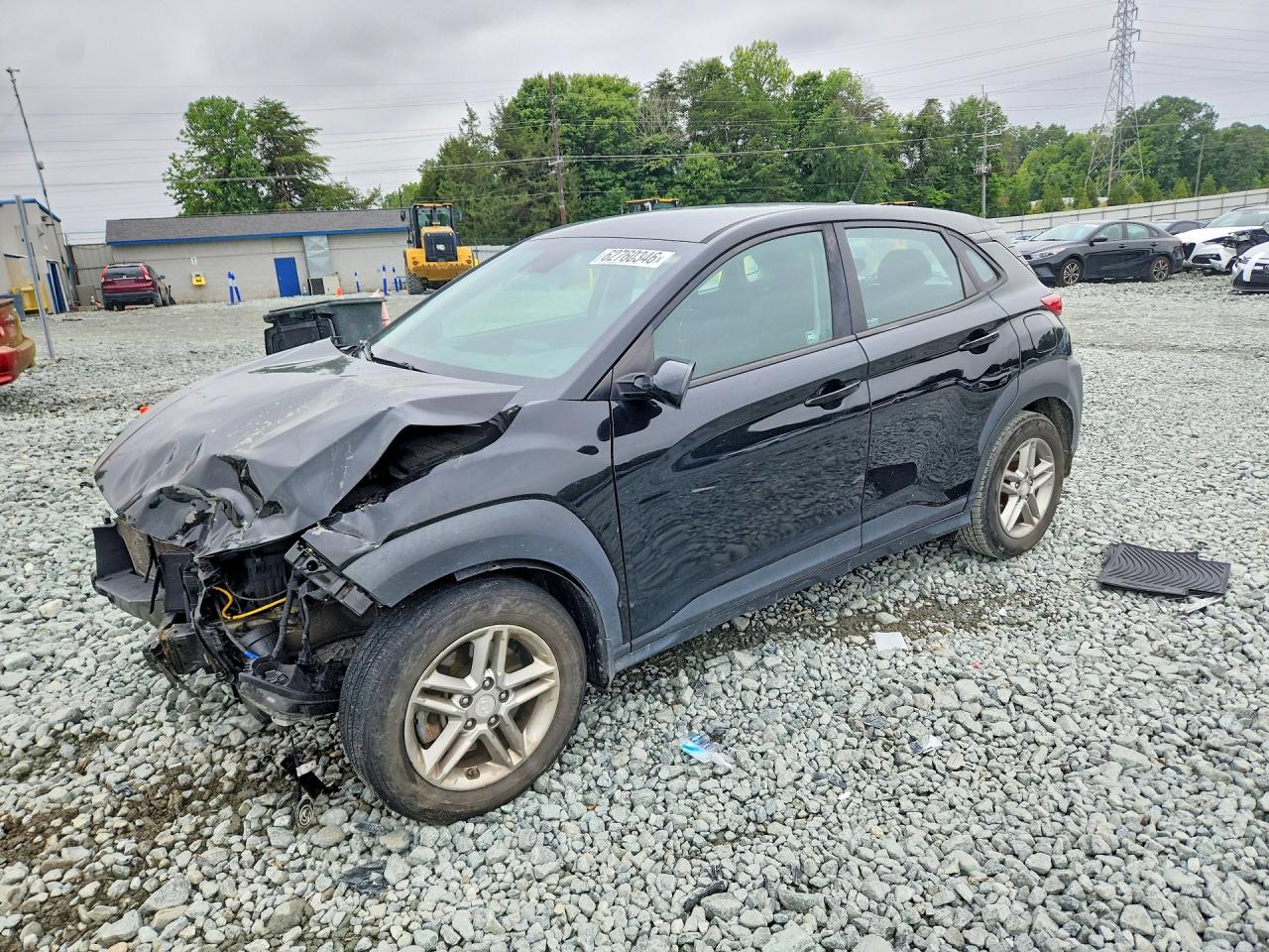 KM8K1CAA7KU357732 · 2019 HYUNDAI KONA