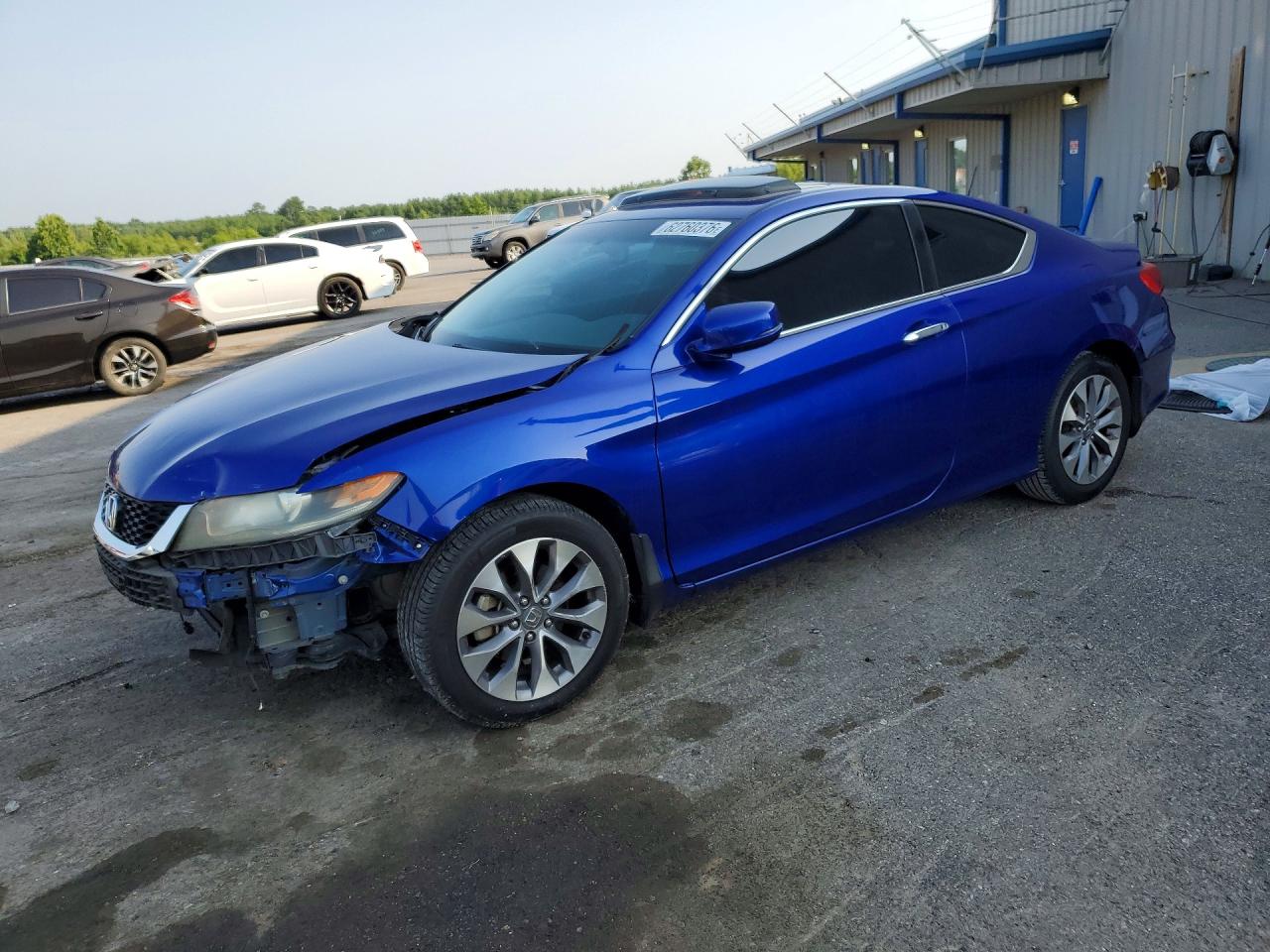1HGCT1B77EA011679 · 2014 HONDA ACCORD
