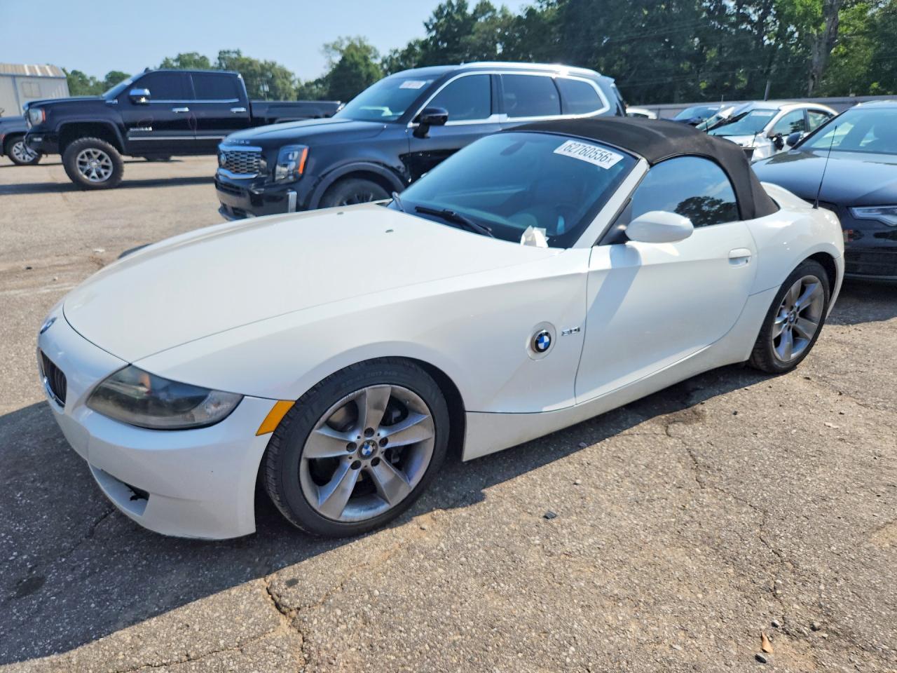 2007 BMW Z4