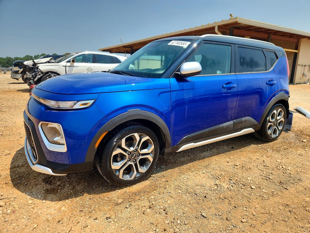 KNDJ23AU5M7128751 · 2021 KIA SOUL