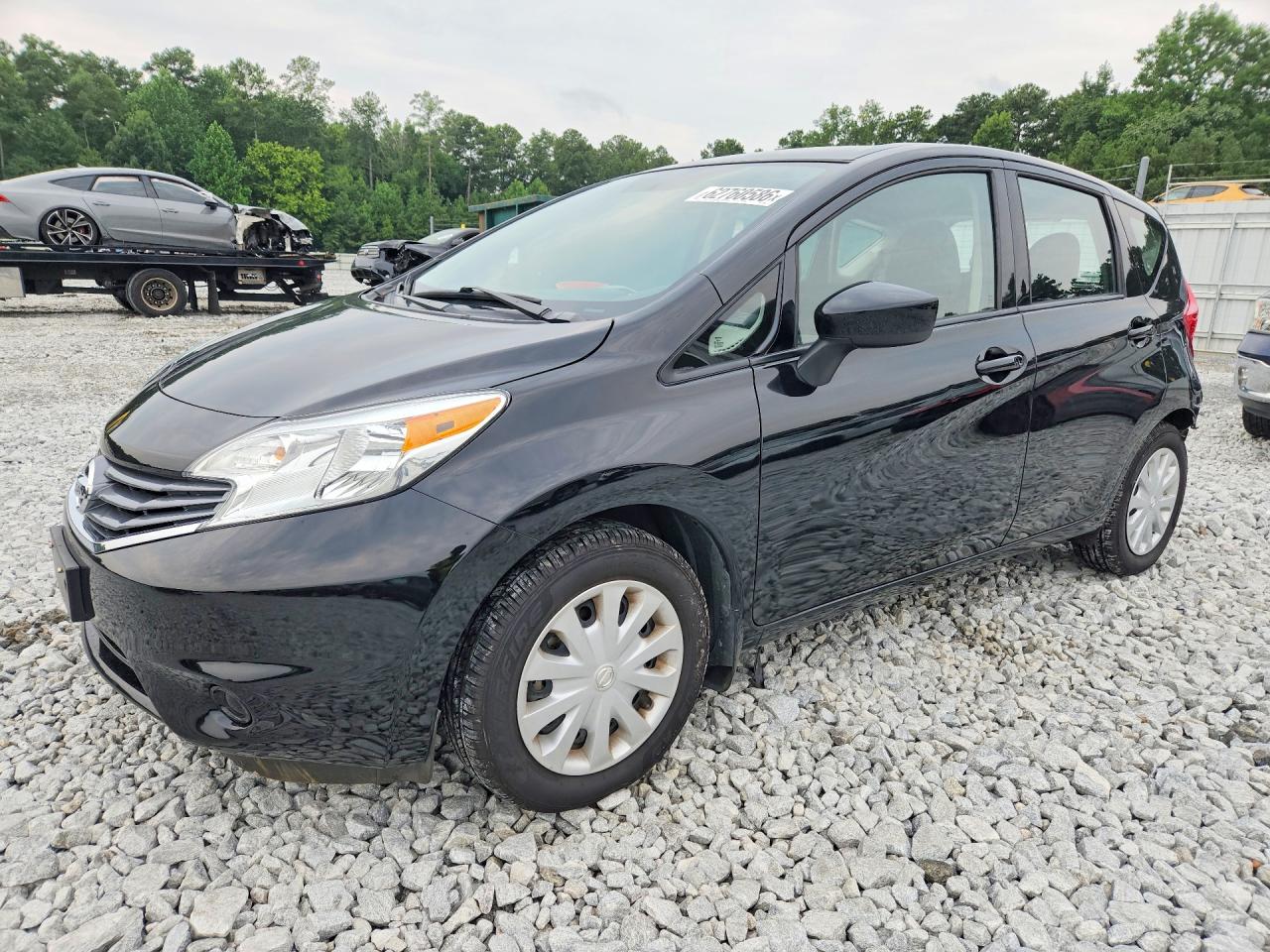 2016 NISSAN VERSA NOTE