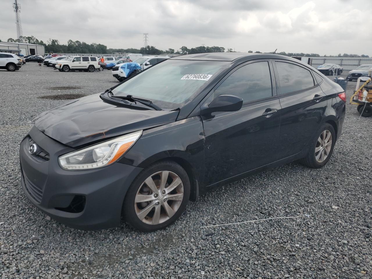 KMHCU4AE5EU608689 · 2014 HYUNDAI ACCENT
