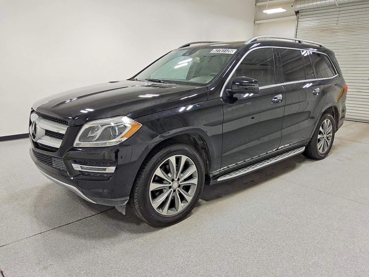 4JGDF6EE7FA503823 · 2015 MERCEDES-BENZ GL