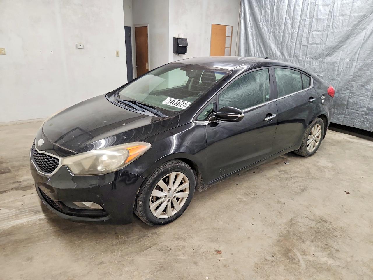 KNAFX4A88E5056664 · 2014 KIA FORTE