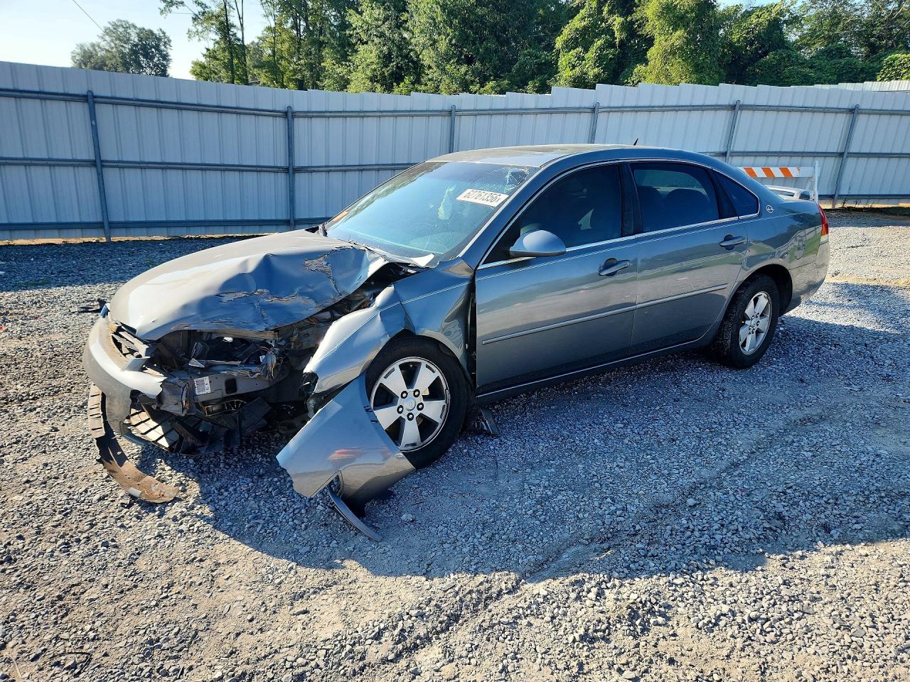 2G1WT58K979375852 · 2007 CHEVROLET IMPALA