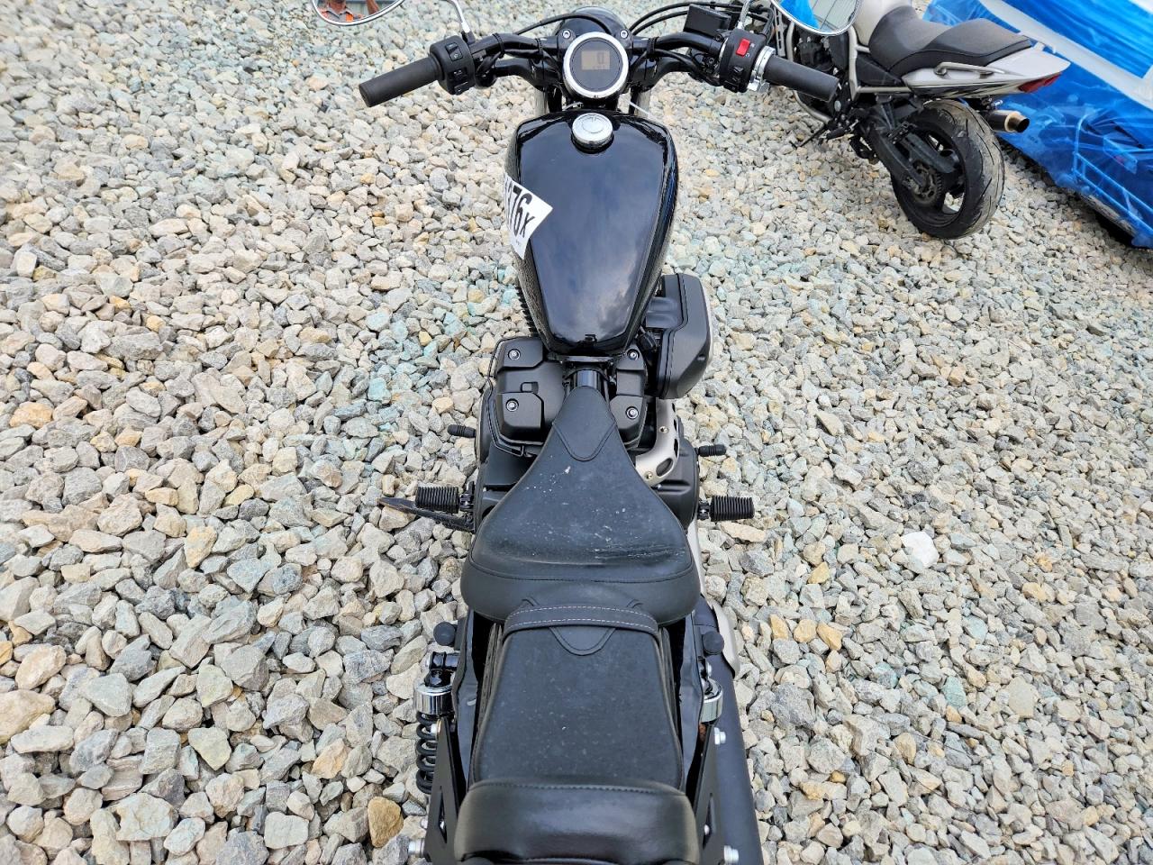 JYAVN05E0EA002436 · 2014 YAMAHA XVS950 · 6/9