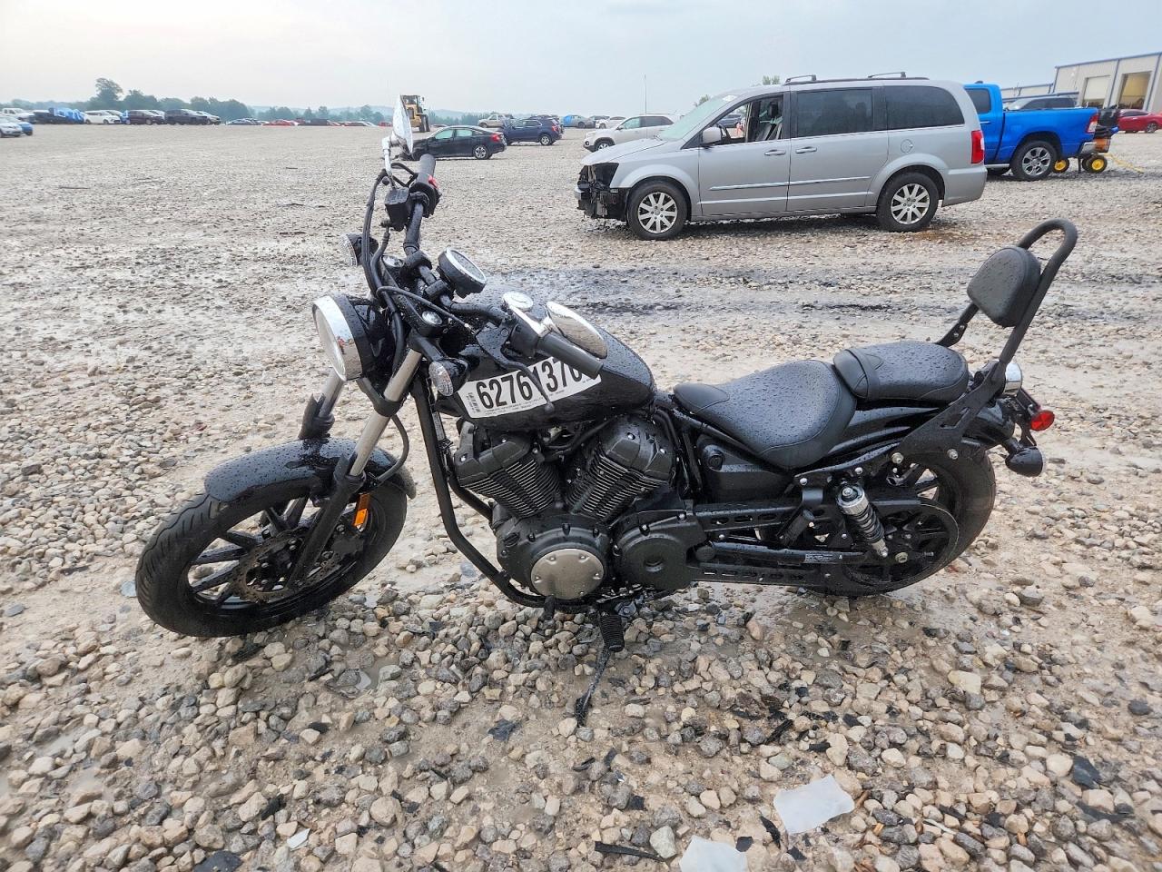 JYAVN05E0EA002436 · 2014 YAMAHA XVS950 · 3/9