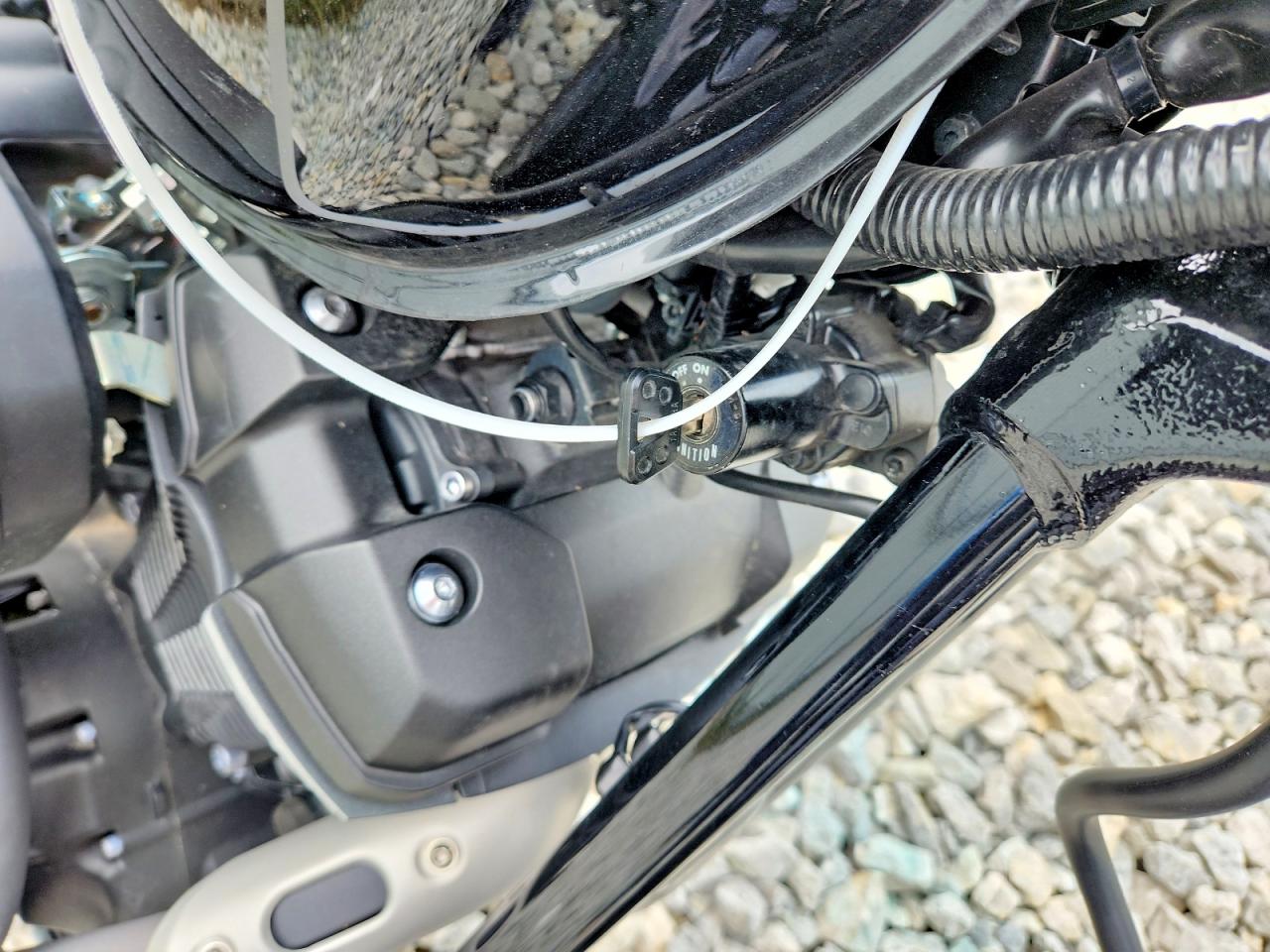 JYAVN05E0EA002436 · 2014 YAMAHA XVS950 · 8/9