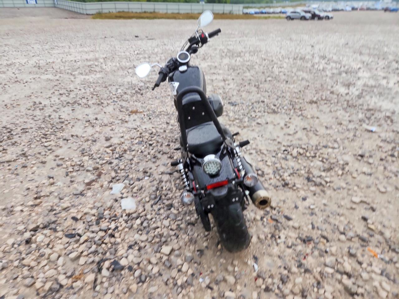 JYAVN05E0EA002436 · 2014 YAMAHA XVS950 · 4/9