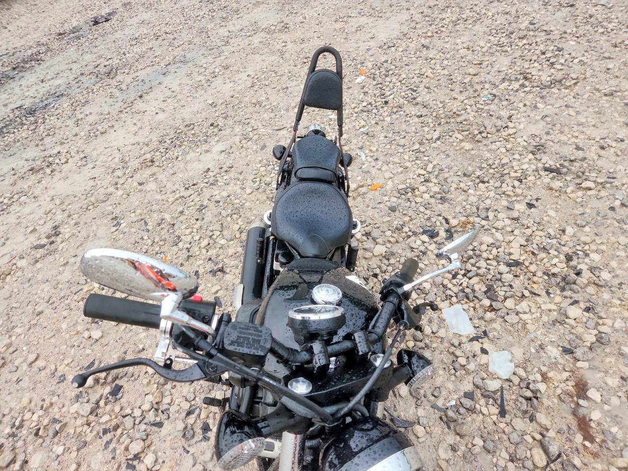JYAVN05E0EA002436 · 2014 YAMAHA XVS950 · 5/9