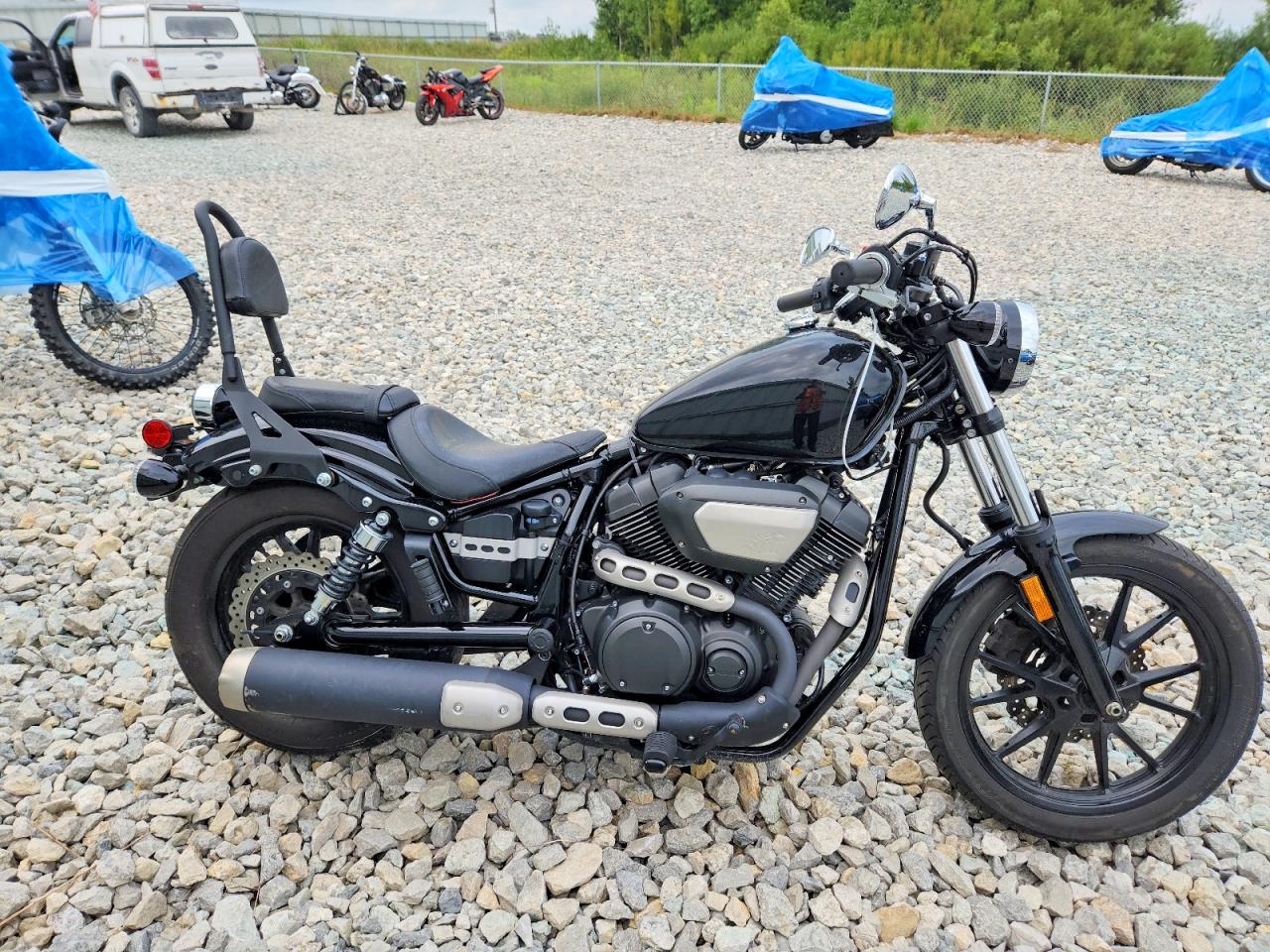 2014 YAMAHA XVS950