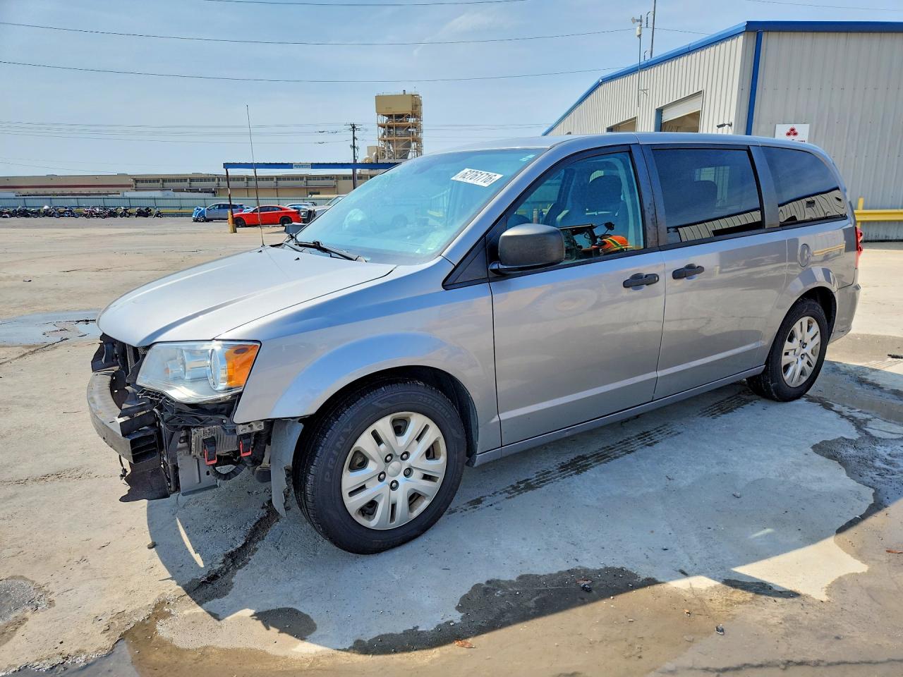 2C4RDGBG5LR228438 · 2020 DODGE GRAND CARAVAN