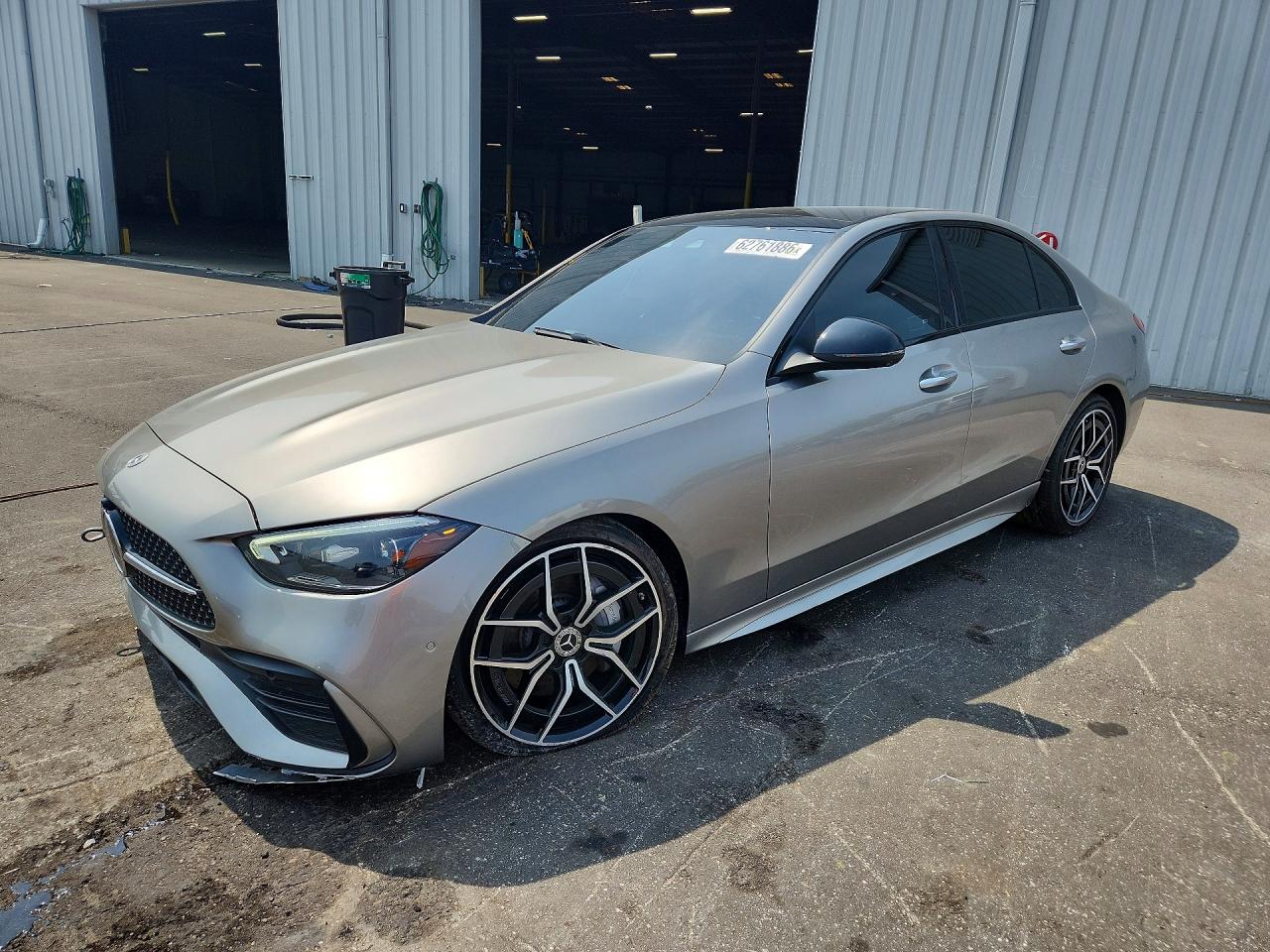 2022 MERCEDES-BENZ C