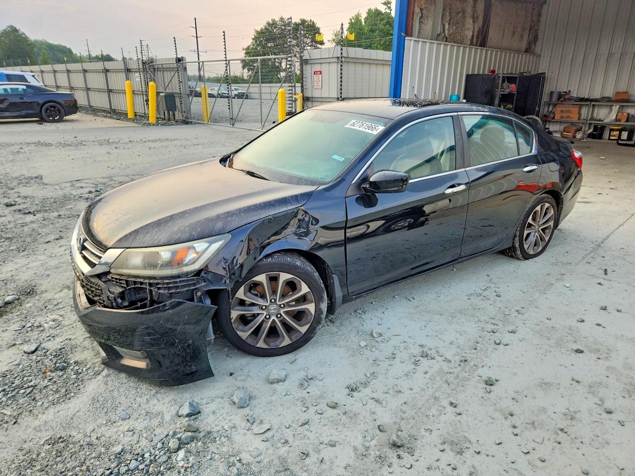 1HGCR2F53EA058964 · 2014 HONDA ACCORD