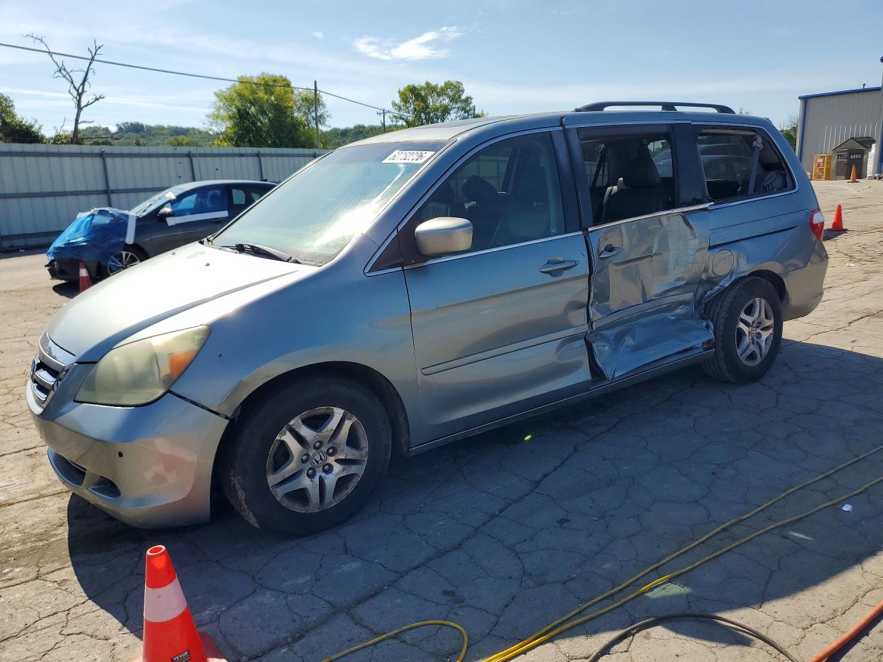5FNRL38736B032436 · 2006 HONDA ODYSSEY