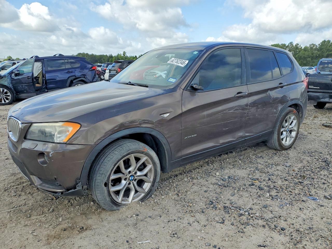 5UXWX7C56EL984510 · 2014 BMW X3