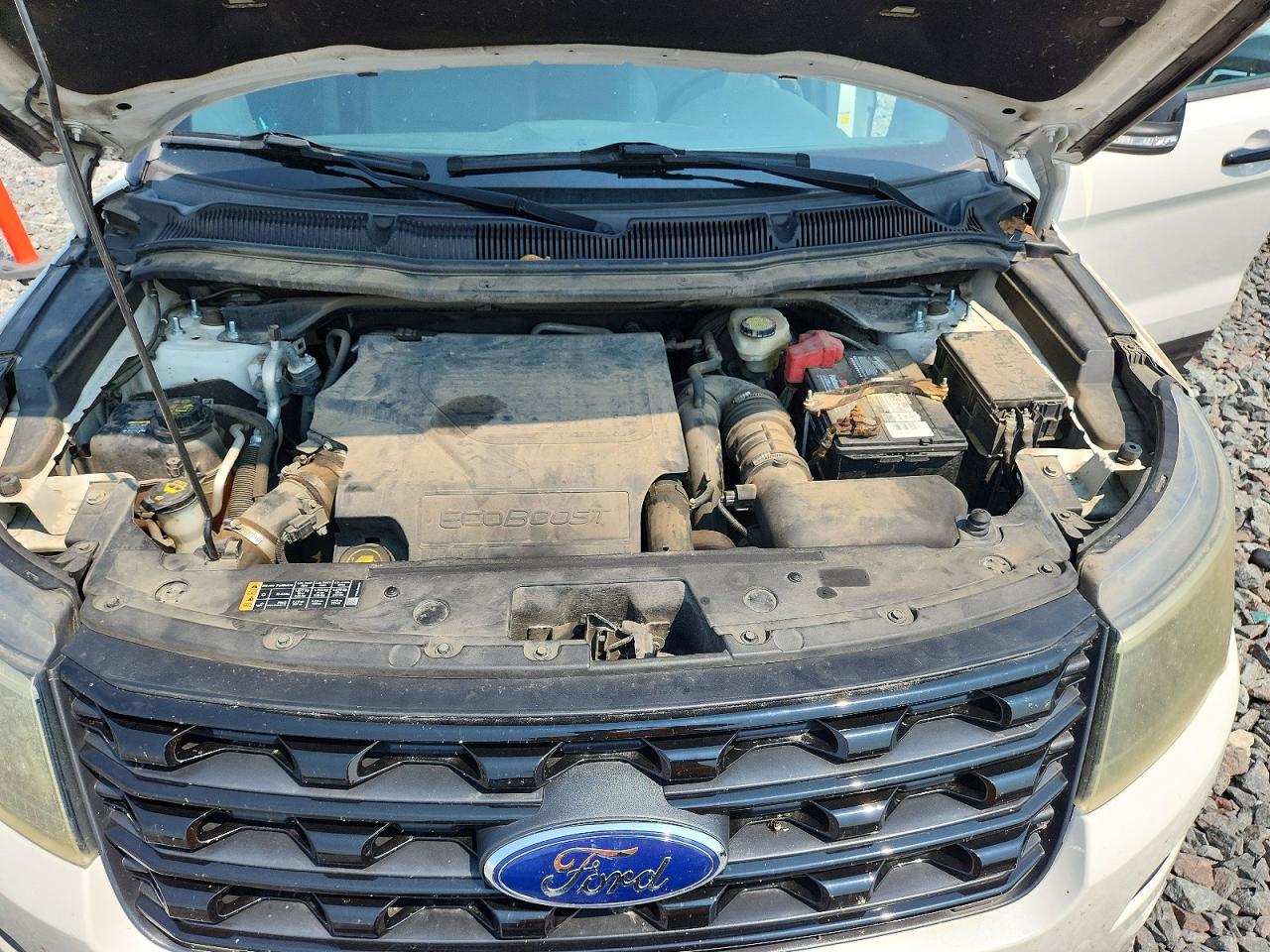 1FM5K8GTXGGA43420 · 2016 FORD EXPLORER · 11/12