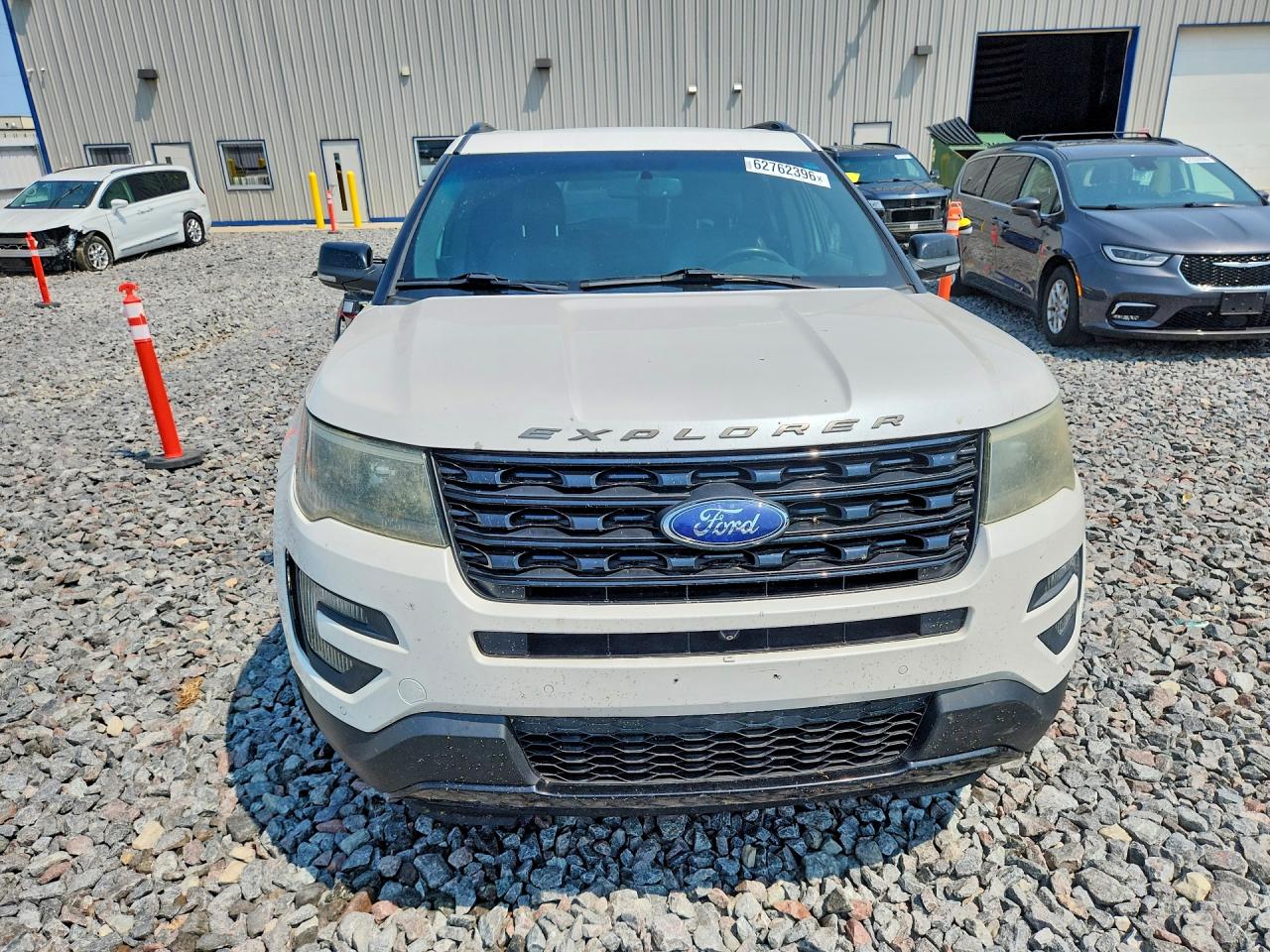 1FM5K8GTXGGA43420 · 2016 FORD EXPLORER · 5/12