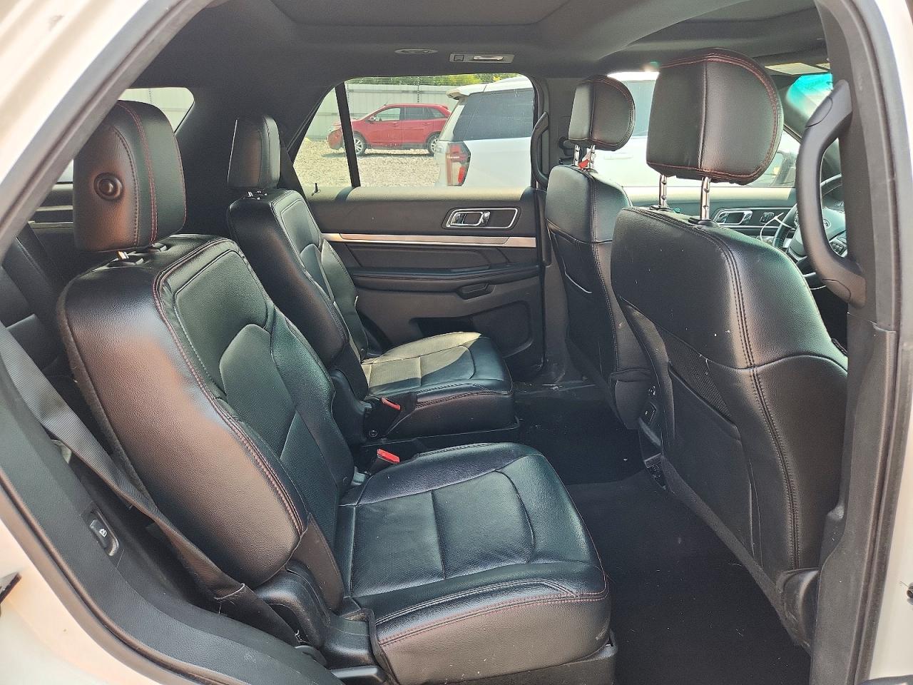 1FM5K8GTXGGA43420 · 2016 FORD EXPLORER · 10/12
