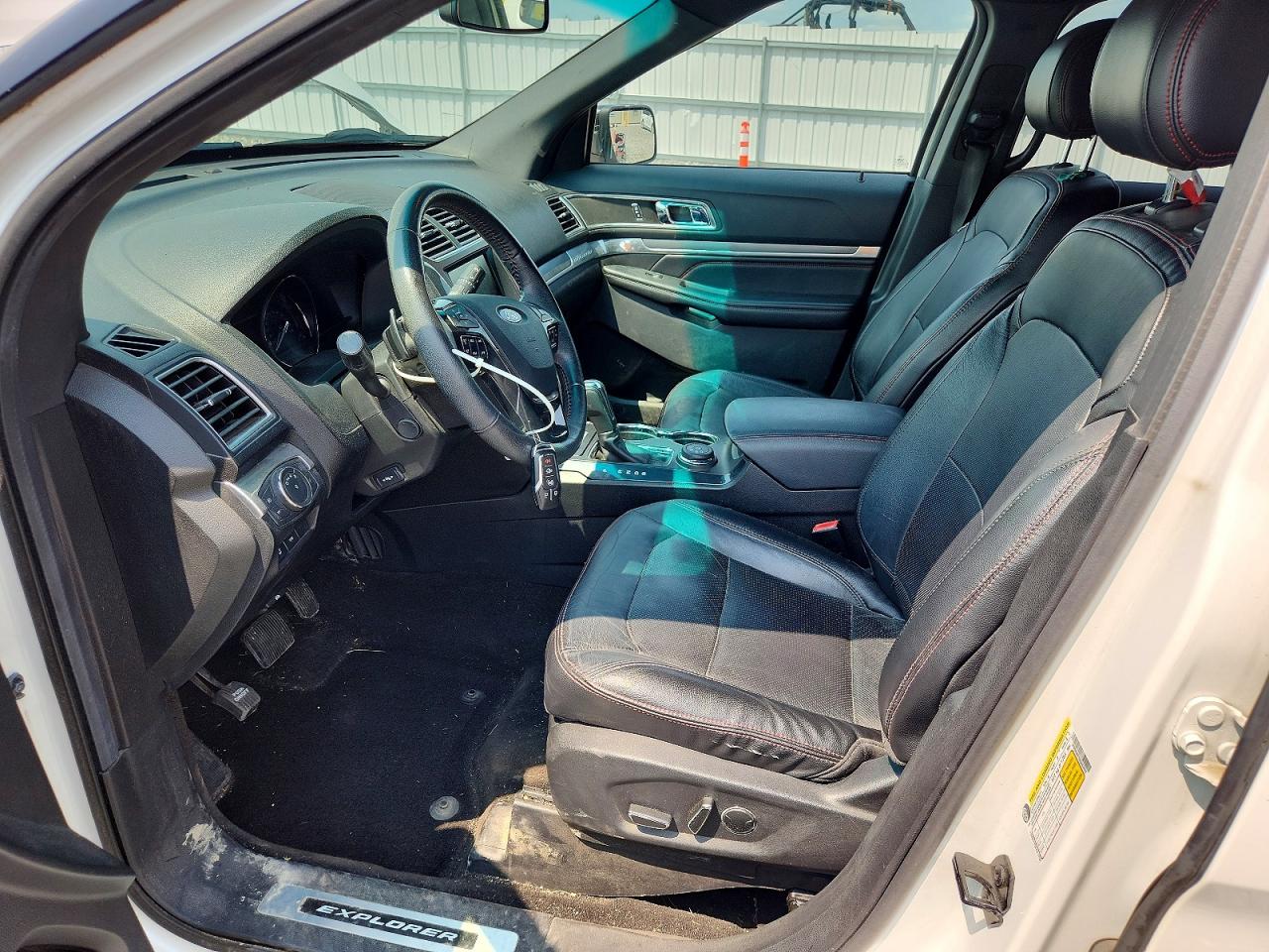 1FM5K8GTXGGA43420 · 2016 FORD EXPLORER · 7/12