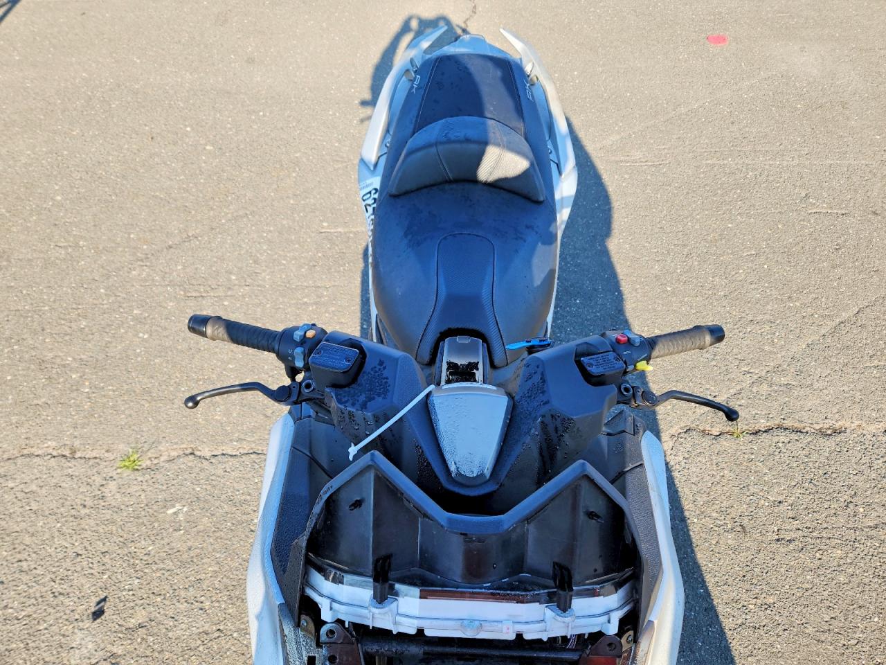 RFBSAT543PB610110 · 2023 KYMCO USA INC AK · 5/9