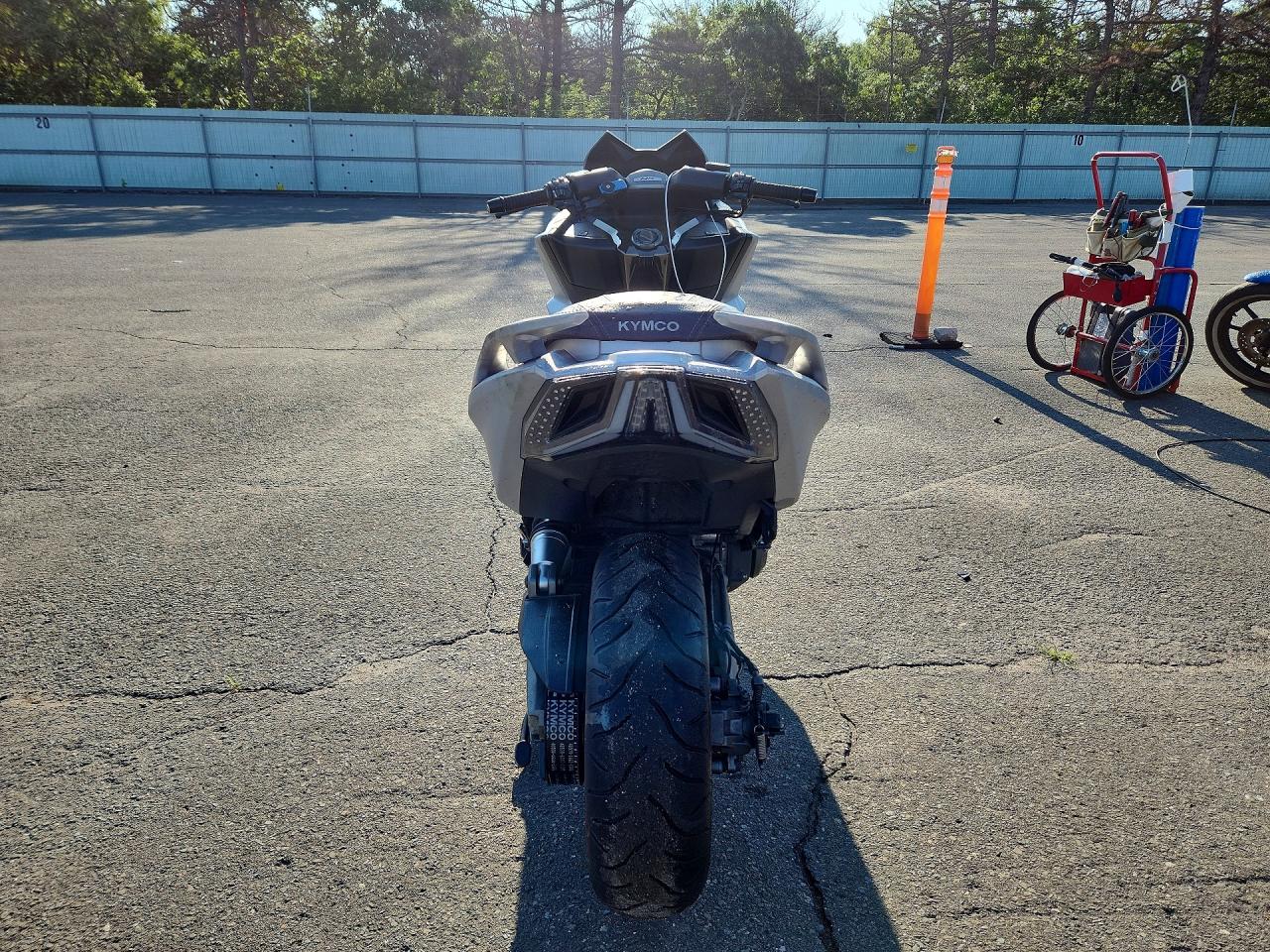 RFBSAT543PB610110 · 2023 KYMCO USA INC AK · 4/9