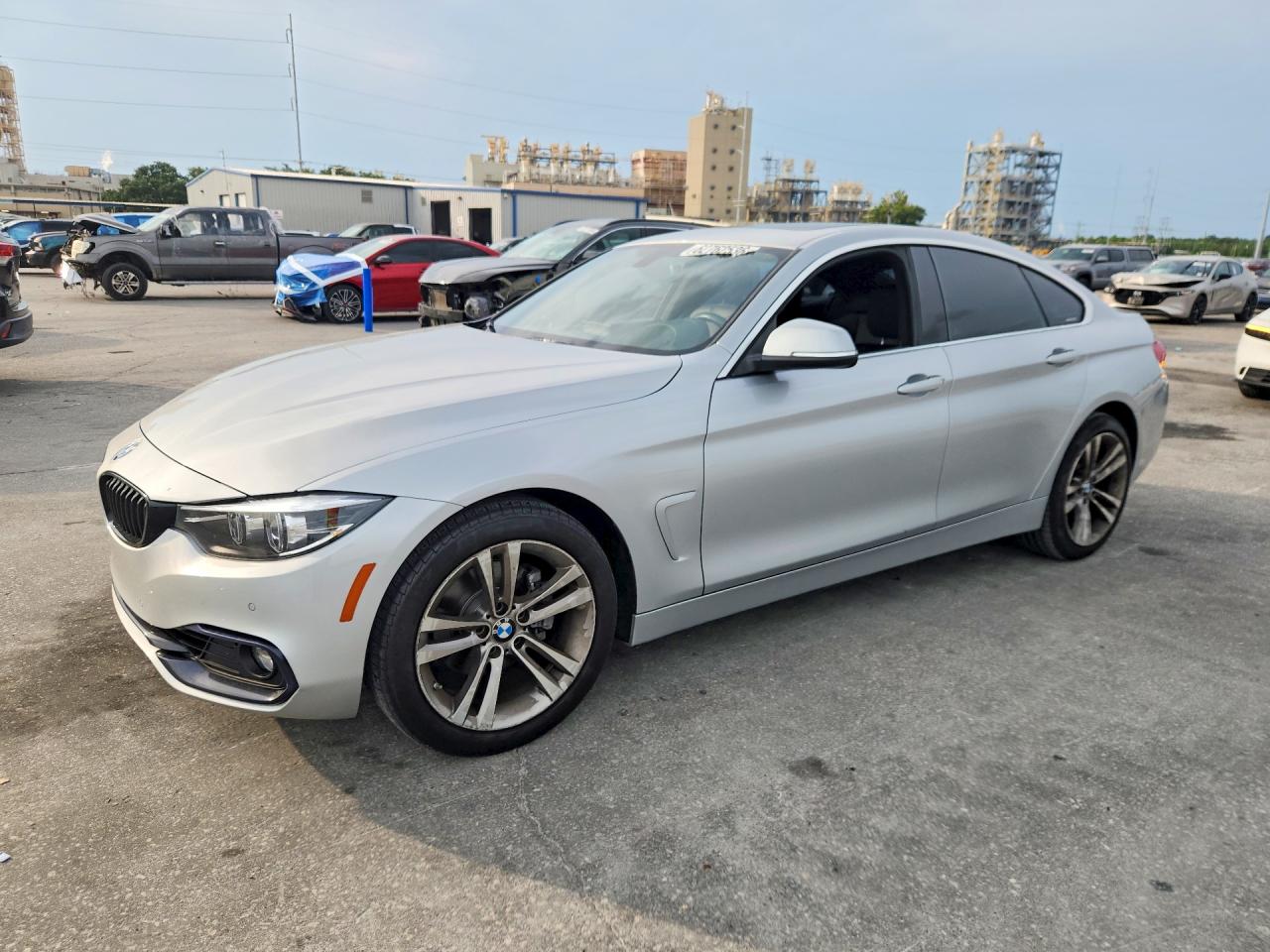 2019 BMW 430XI