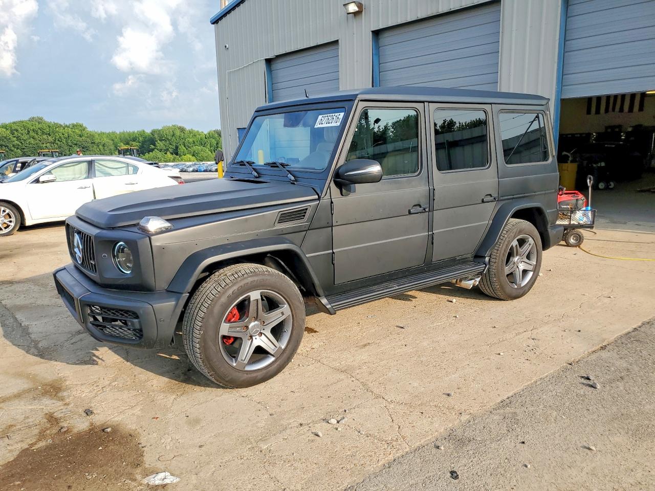 WDCYC3HF9DX214013 · 2013 MERCEDES-BENZ G