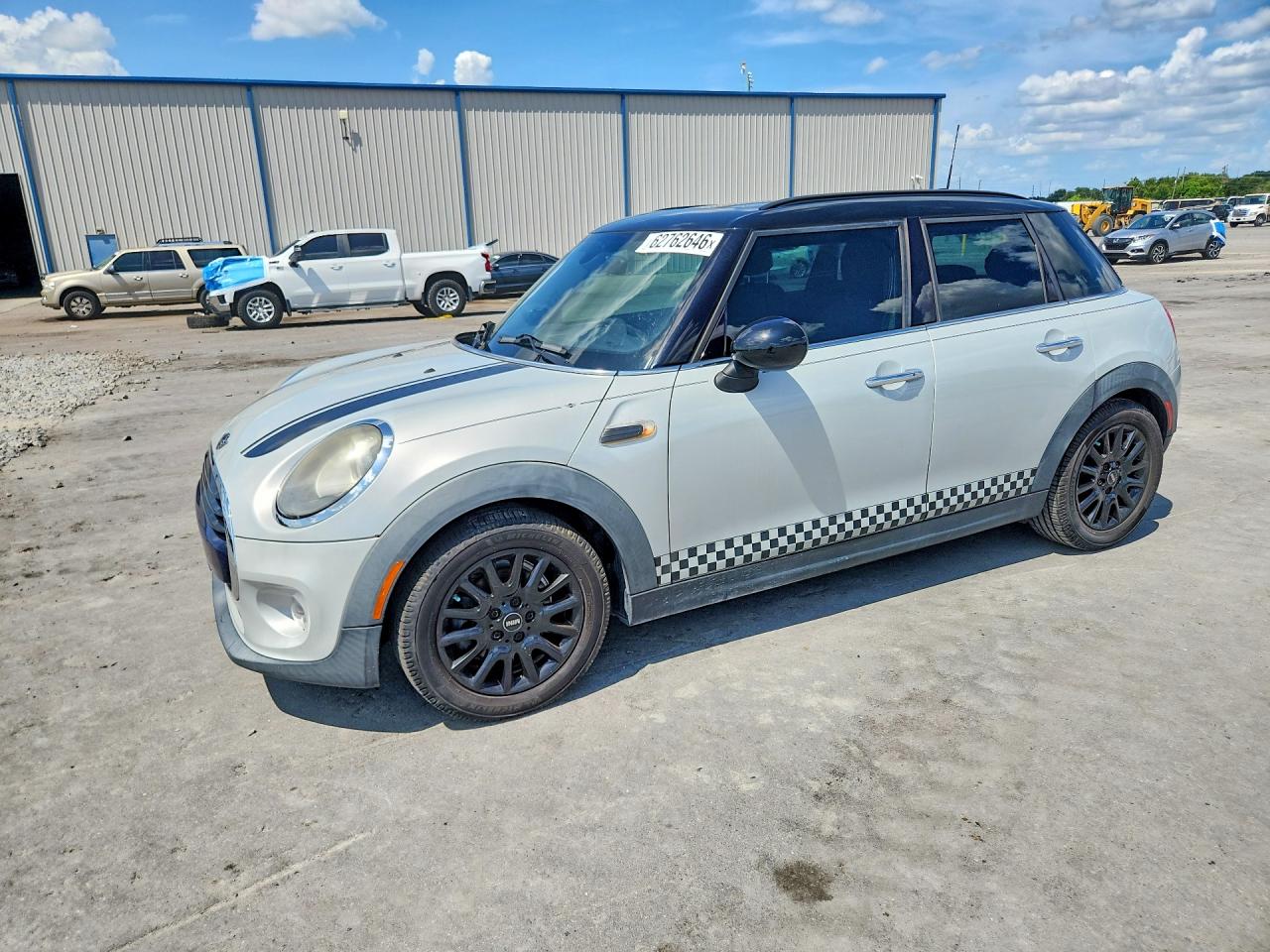 WMWXU1C57G2D09012 · 2016 MINI COOPER
